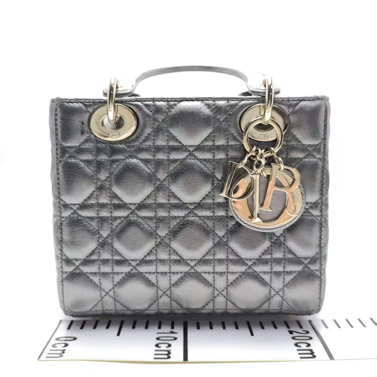 【*Shipped from: China*】Dior Lady Leather Shoulder Bag