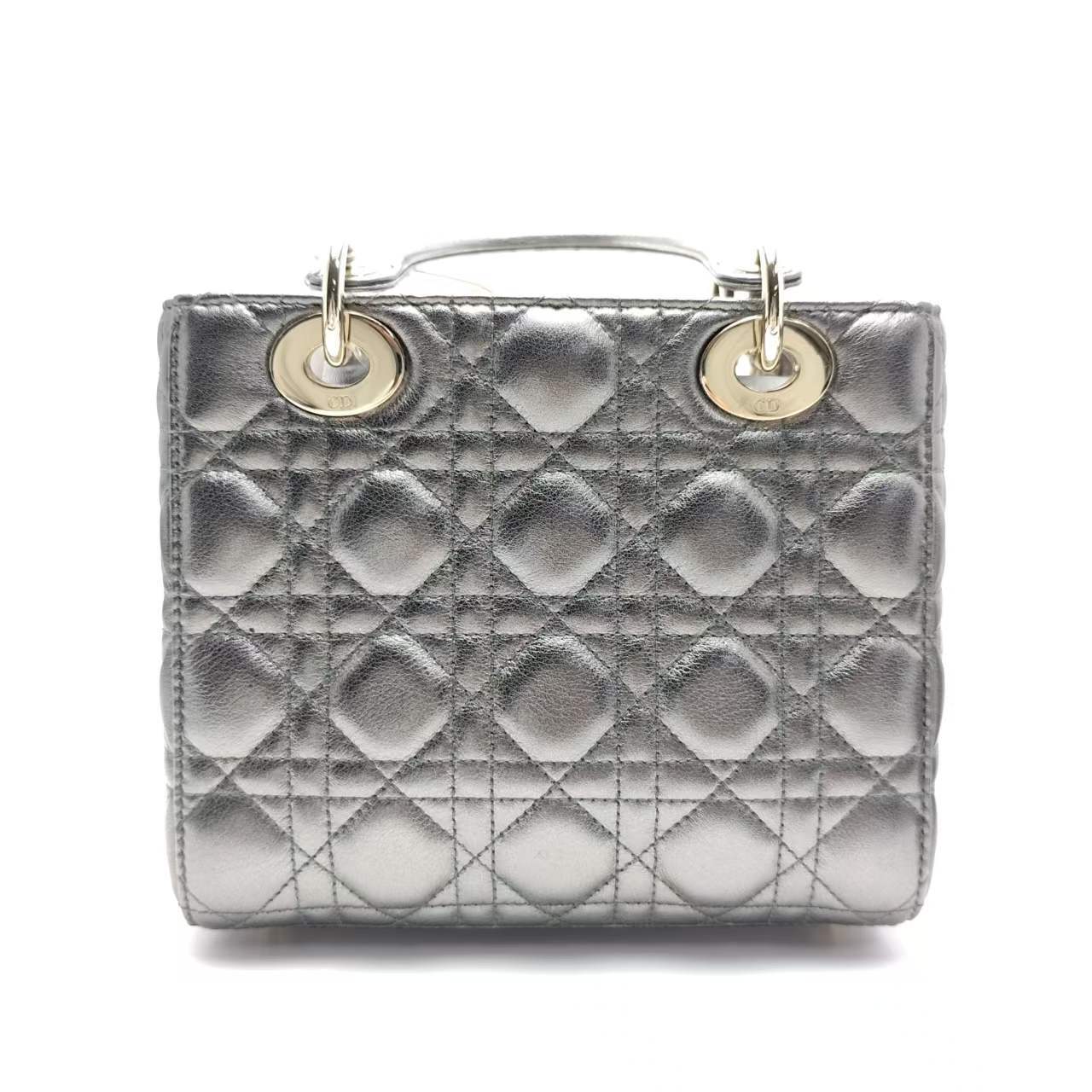 【*Shipped from: China*】Dior Lady Leather Shoulder Bag — view 3