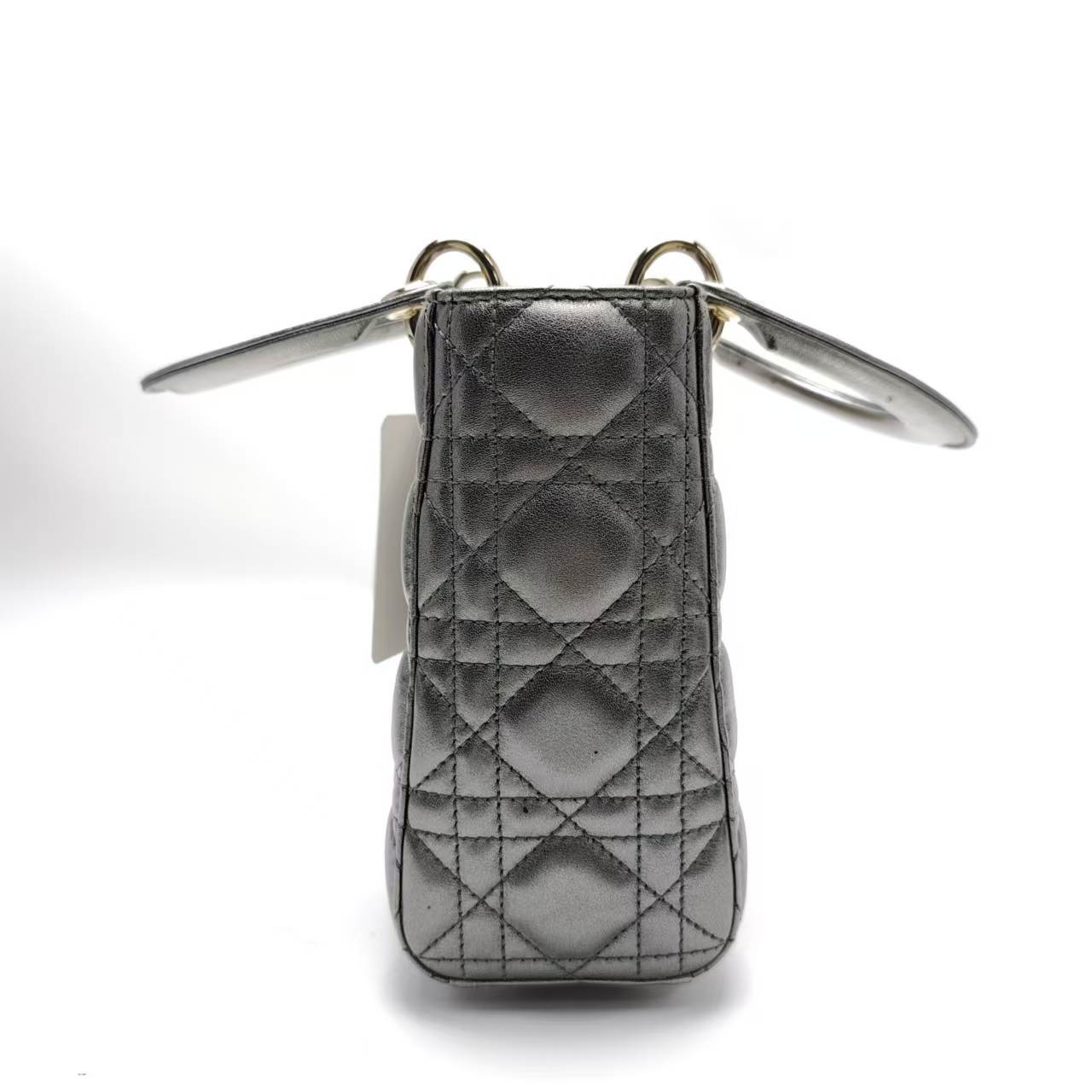 【*Shipped from: China*】Dior Lady Leather Shoulder Bag — view 4