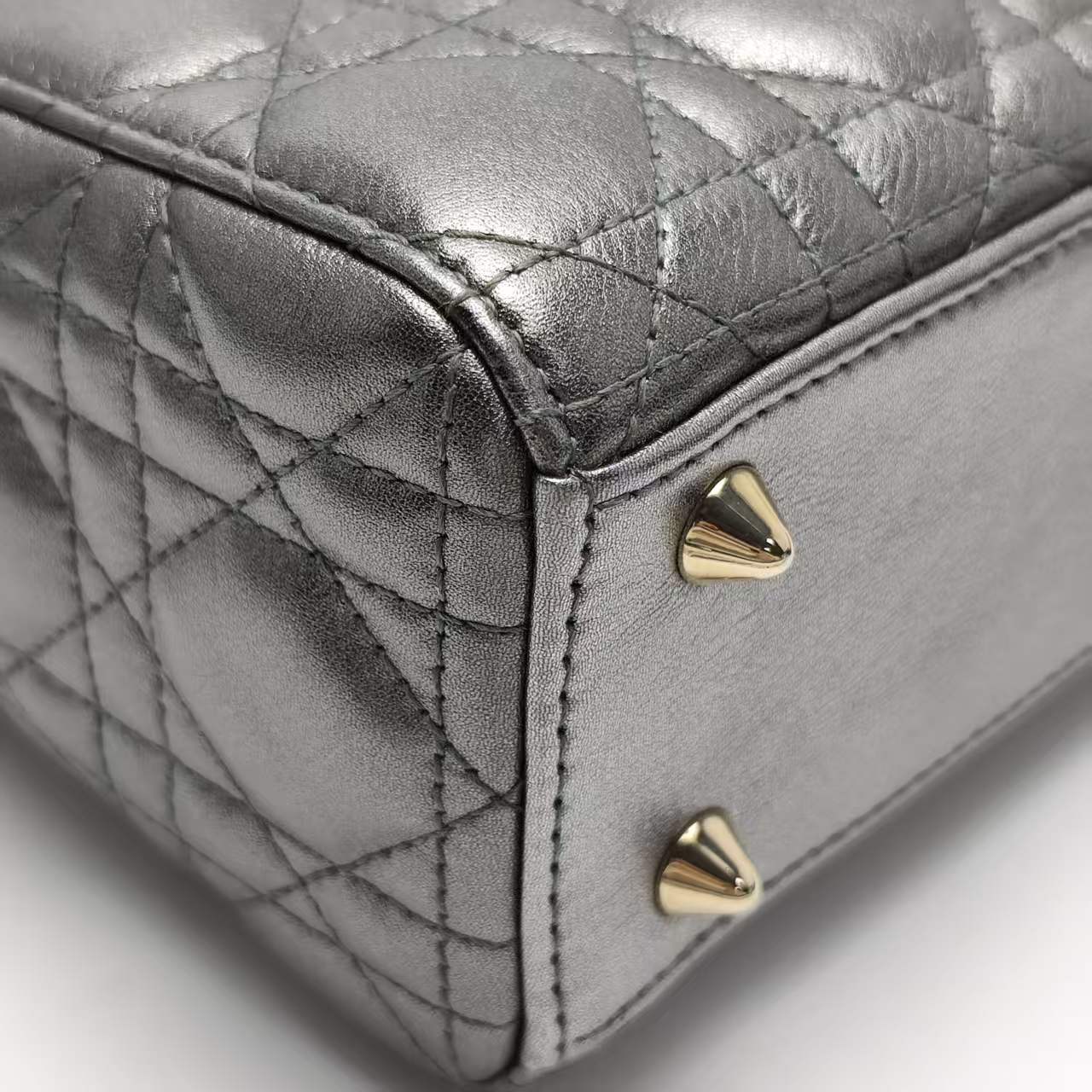 【*Shipped from: China*】Dior Lady Leather Shoulder Bag — view 7
