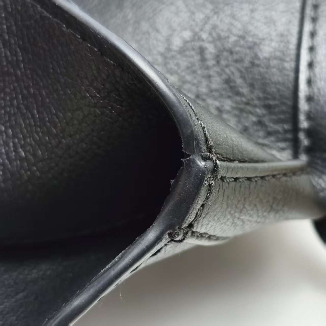 【*Shipped from: China*】Chloe Leather Shoulder Bag — view 11