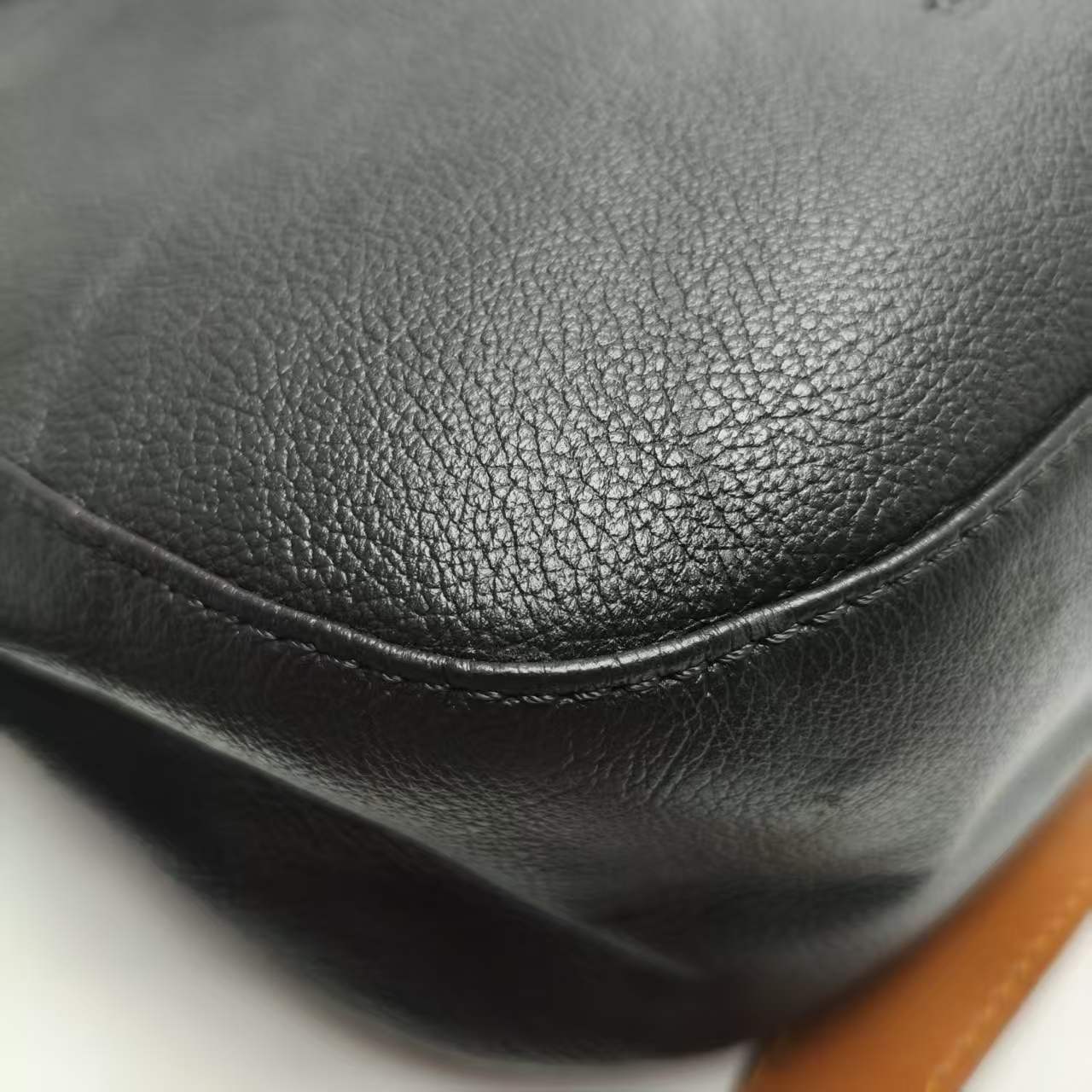 【*Shipped from: China*】Chloe Leather Shoulder Bag — view 4