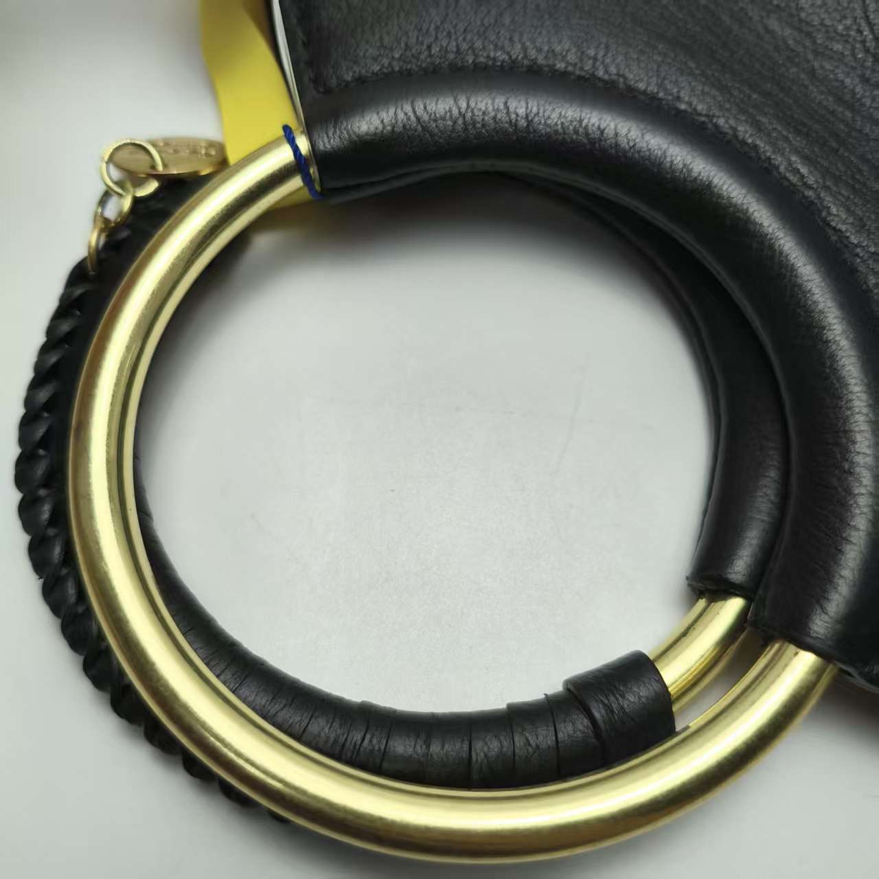 【*Shipped from: China*】Chloe Leather Shoulder Bag — view 8