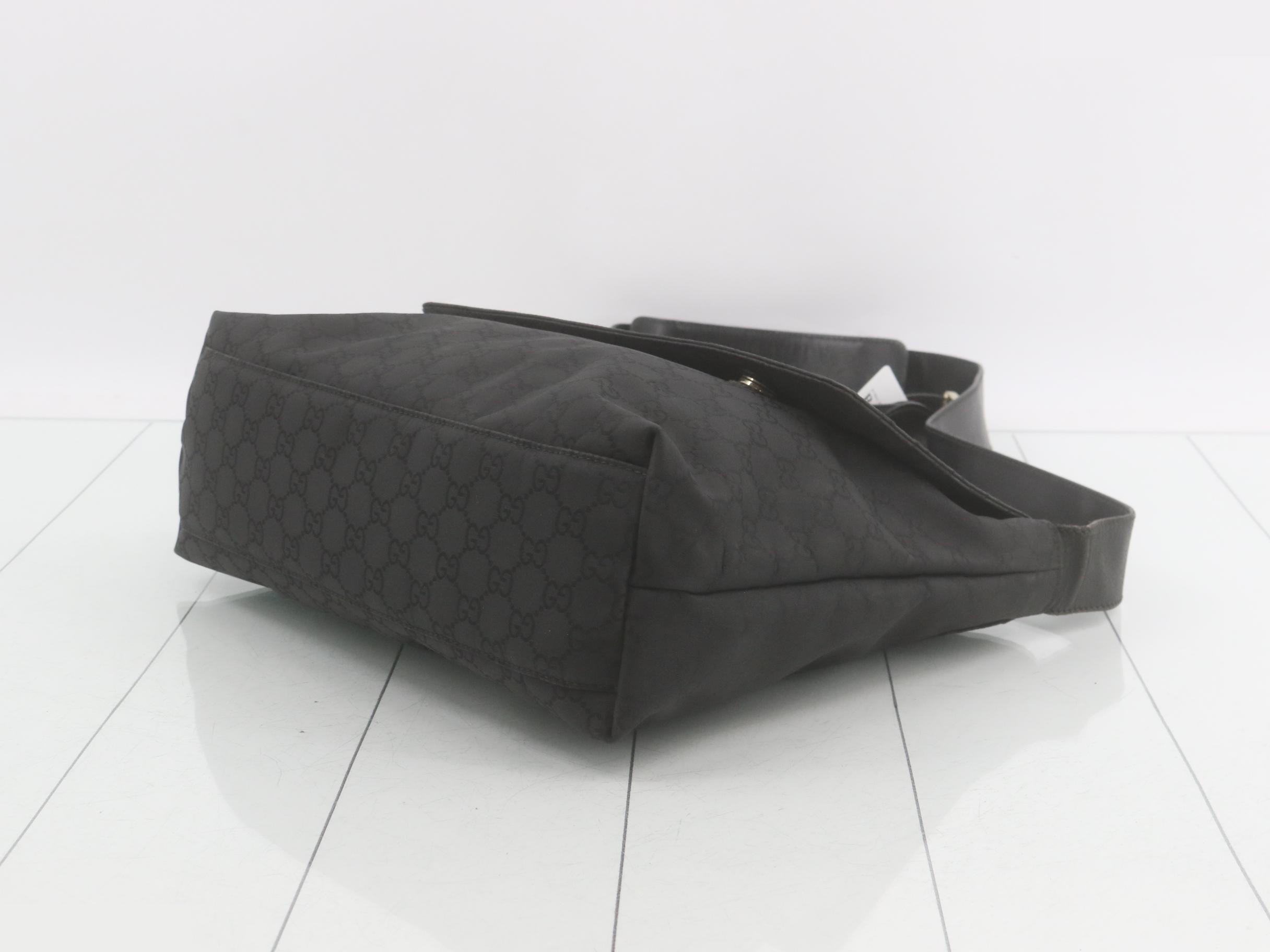GG Canvas (Bag) - Shoulder Bag — view 6