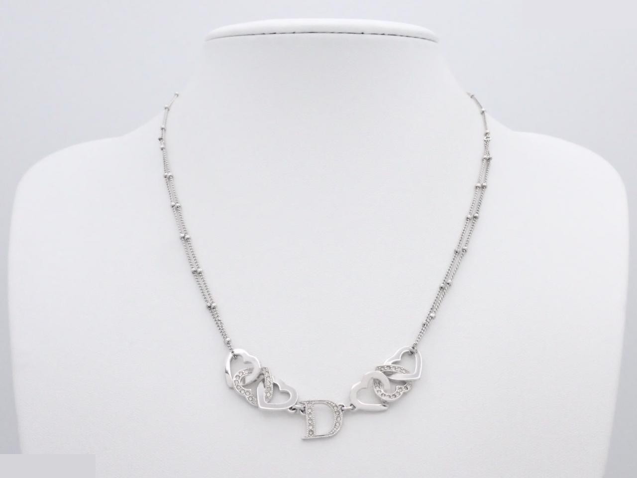 Other lines: Precious metals, necklaces, pendants, chain approximately 42cm — view 3