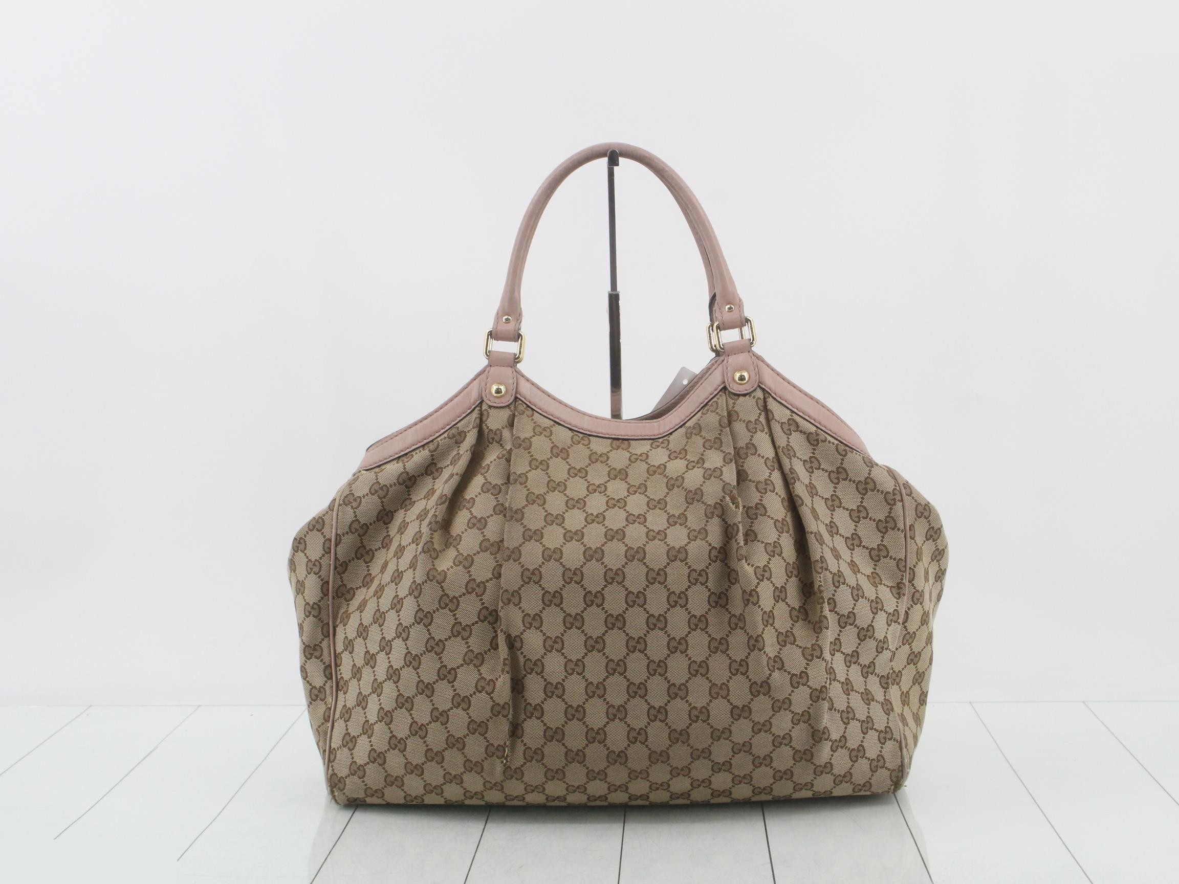 Sukey GG Canvas (Bag) - Handbag — view 2