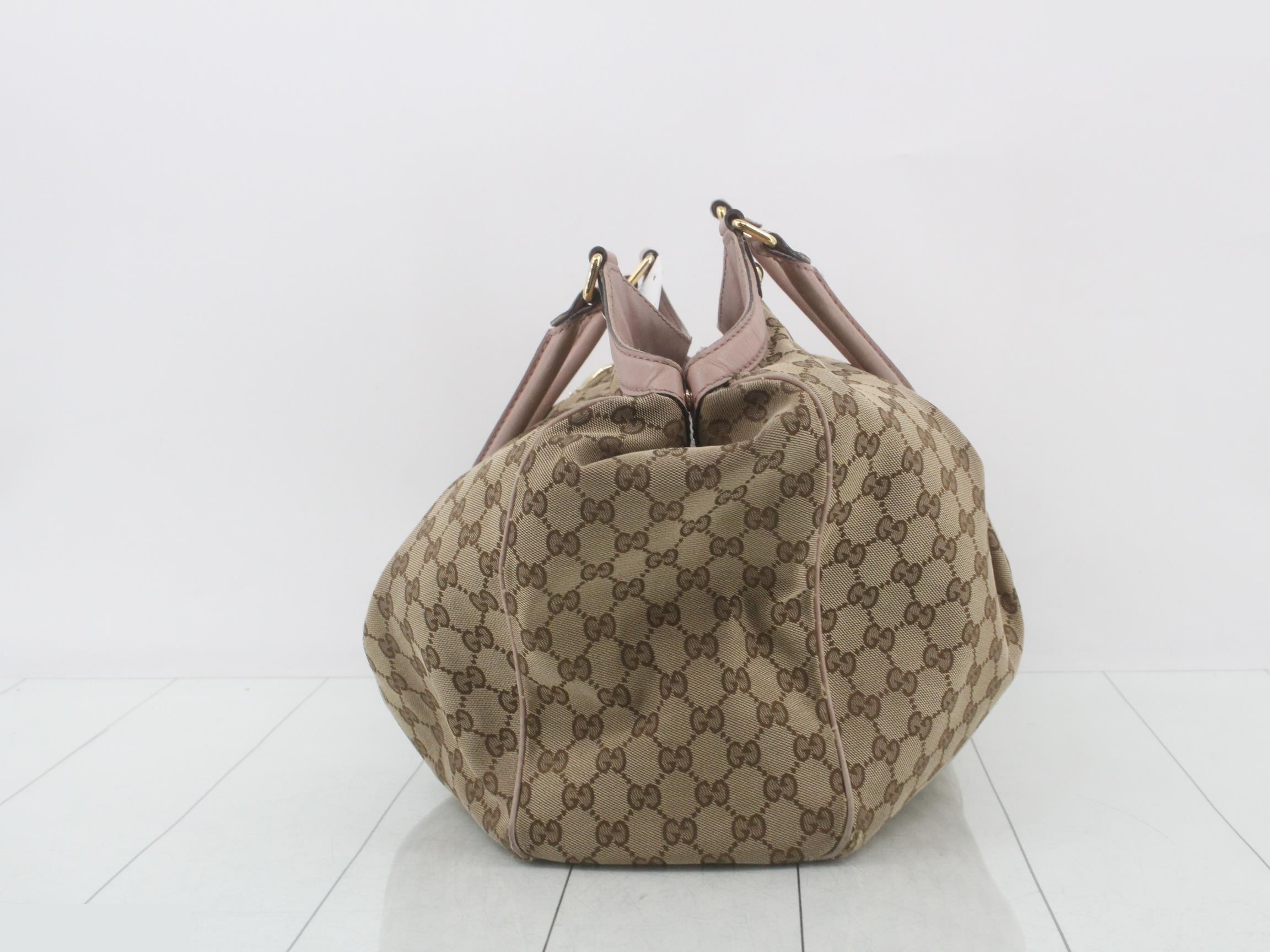 Sukey GG Canvas (Bag) - Handbag — view 3