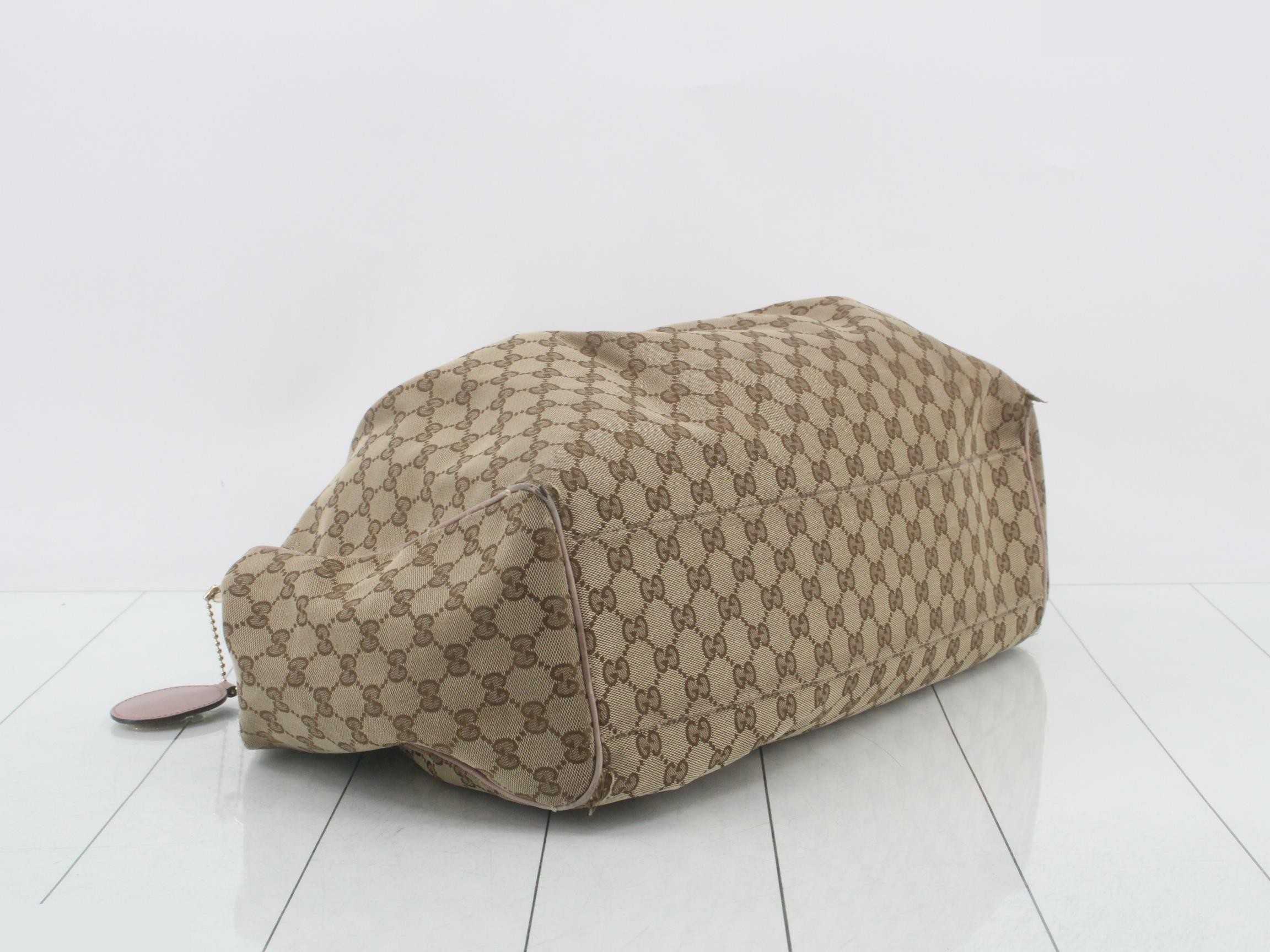 Sukey GG Canvas (Bag) - Handbag — view 5