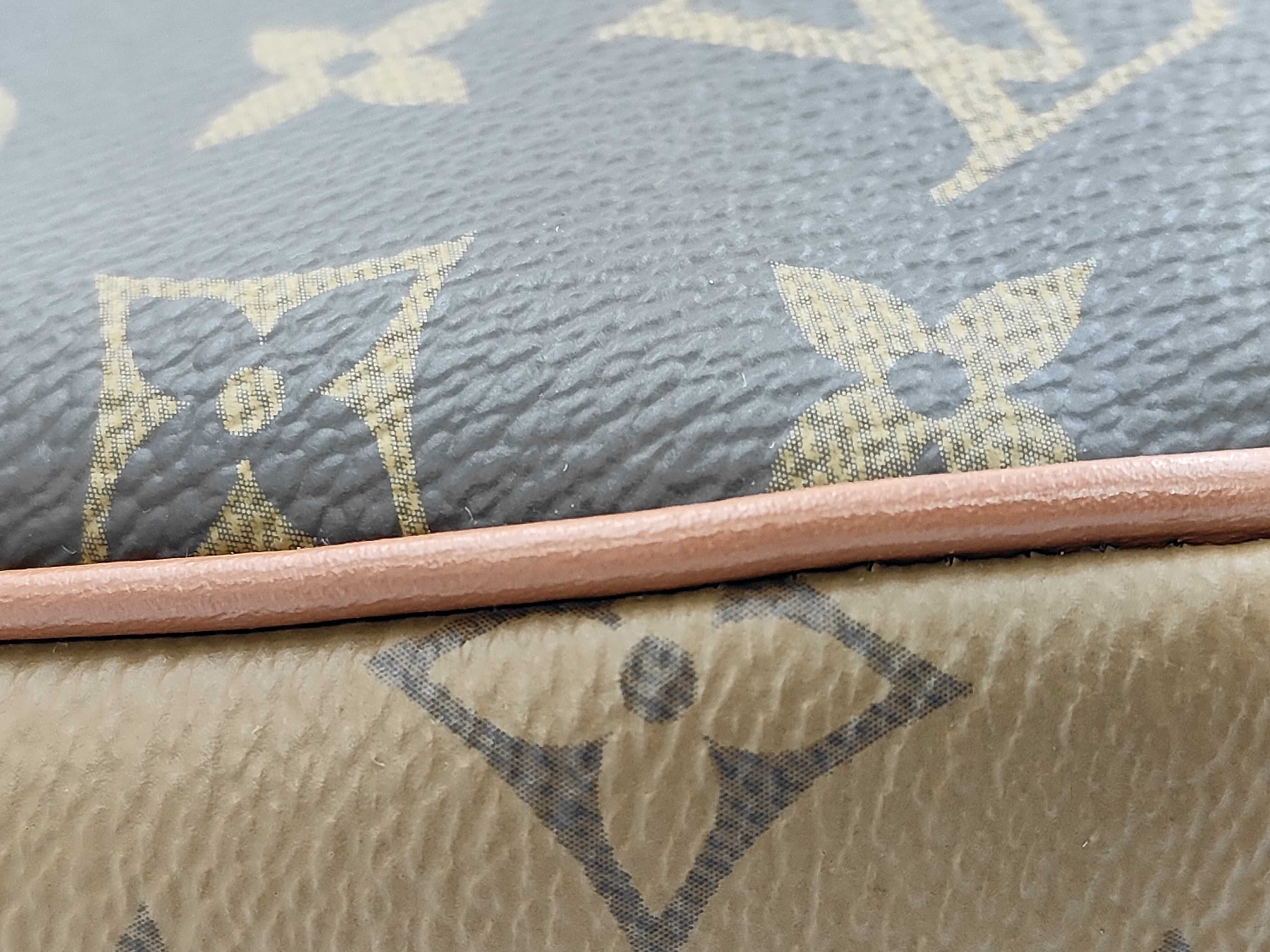 Reverse Loop Hobo Bag with Chain Pouch — view 6