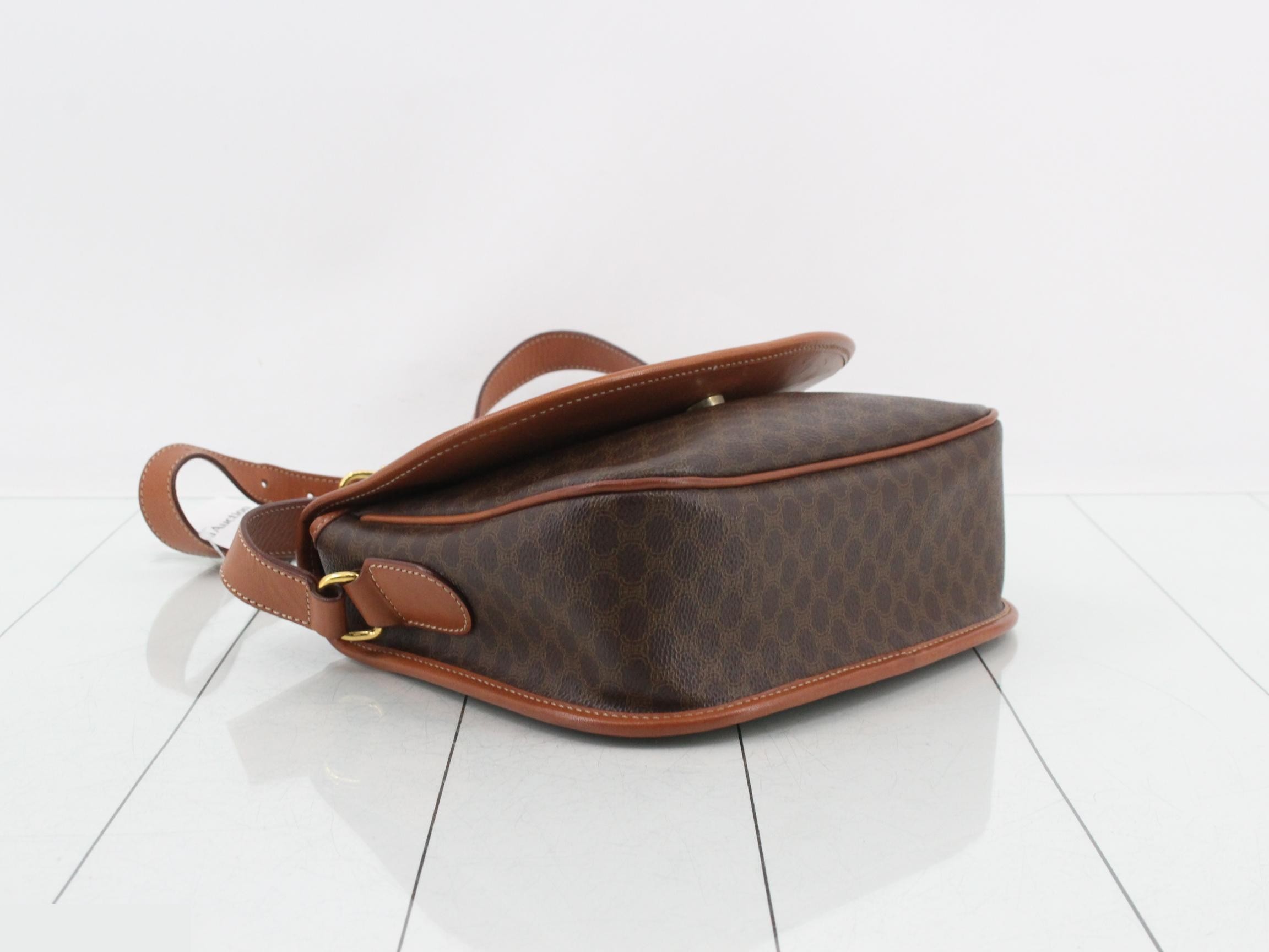 Shoulder bag, Macadam, PVC — view 5