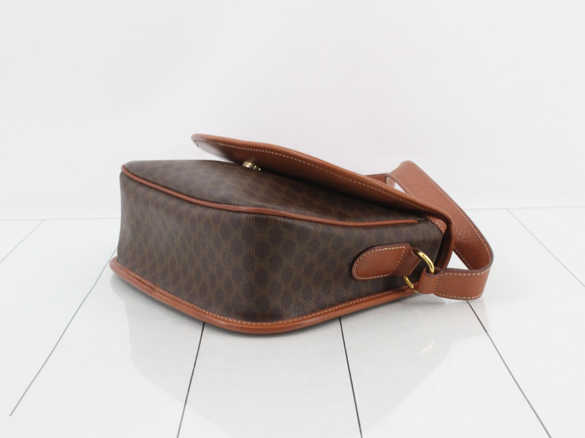 Shoulder bag, Macadam, PVC — view 6