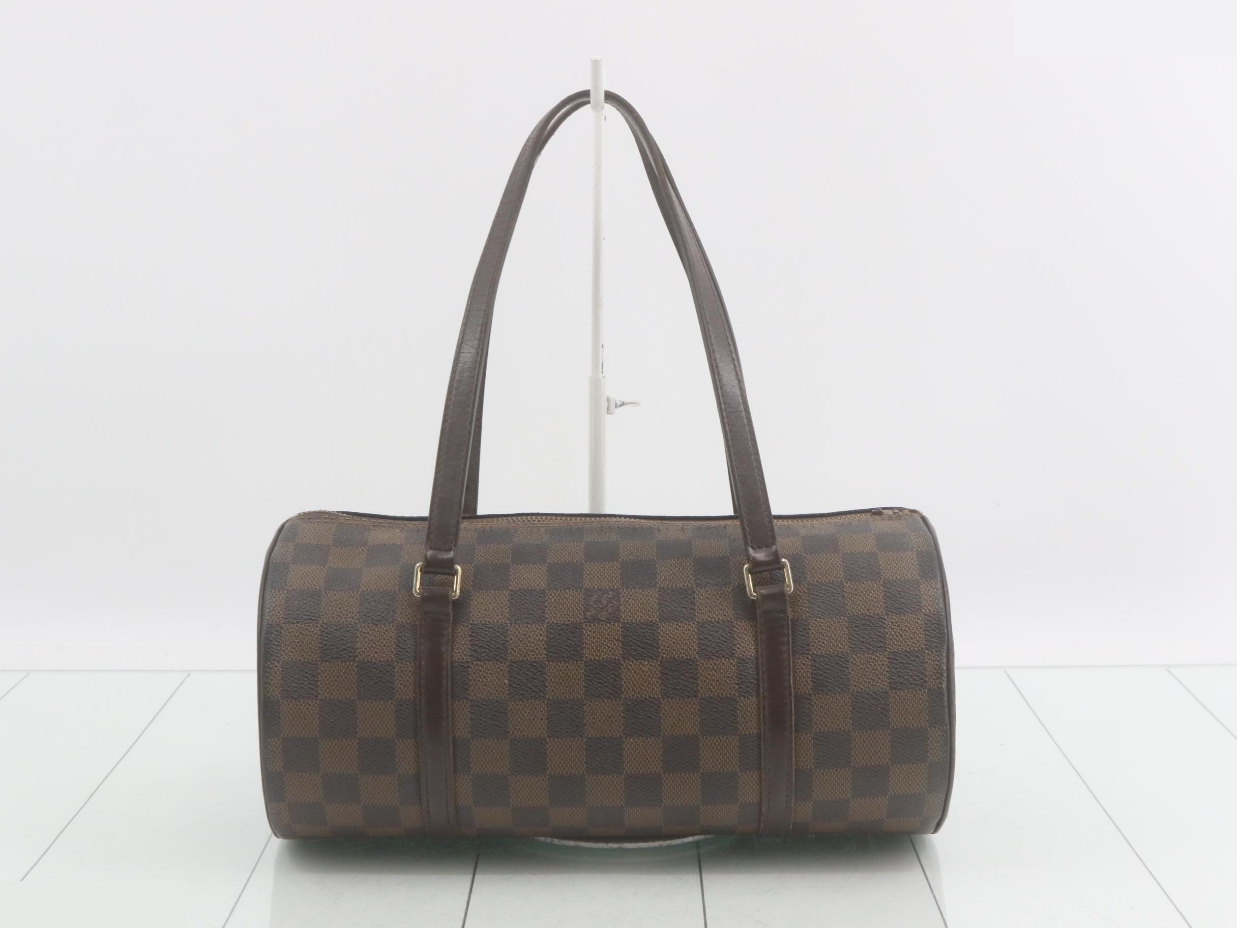 Damier Papillon GM handbag — view 2