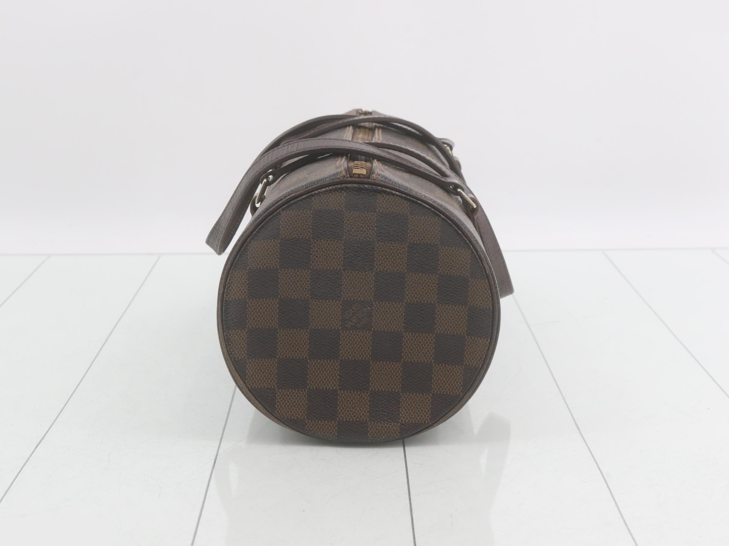 Damier Papillon GM handbag — view 3