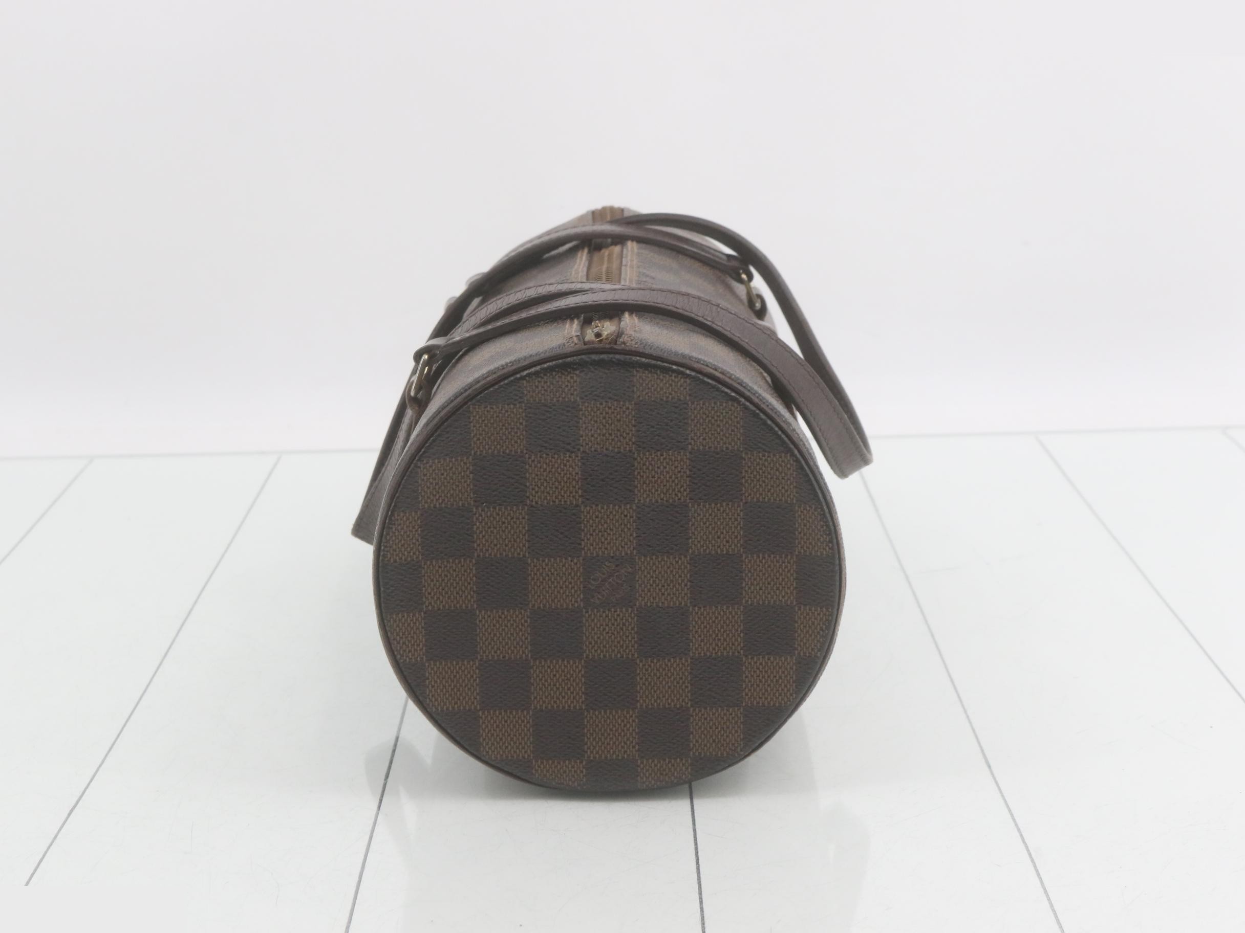 Damier Papillon GM handbag — view 4