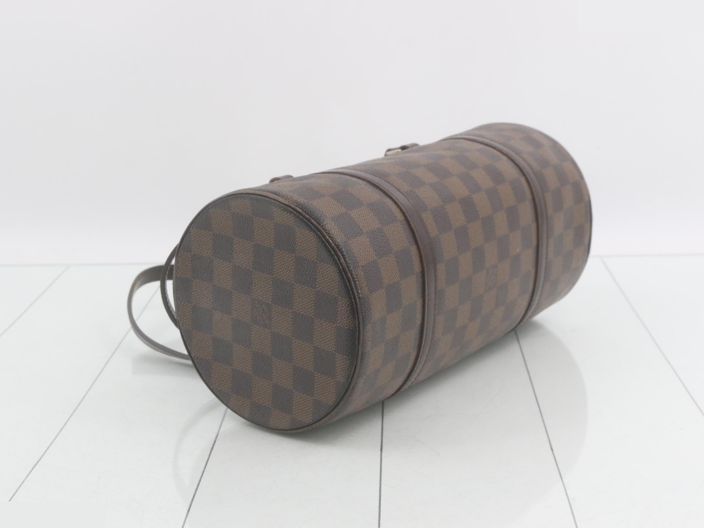 Damier Papillon GM handbag — view 5