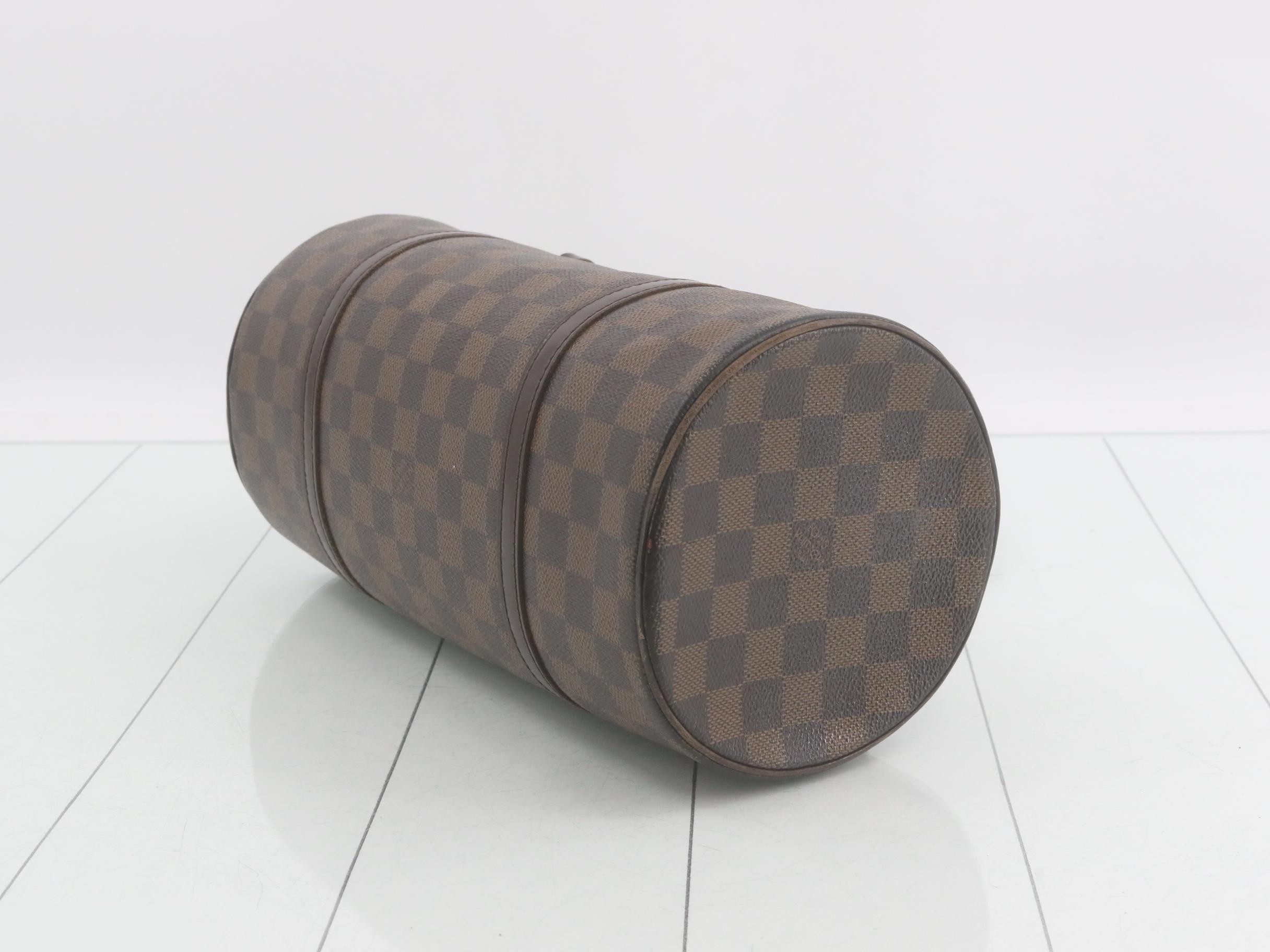 Damier Papillon GM handbag — view 6