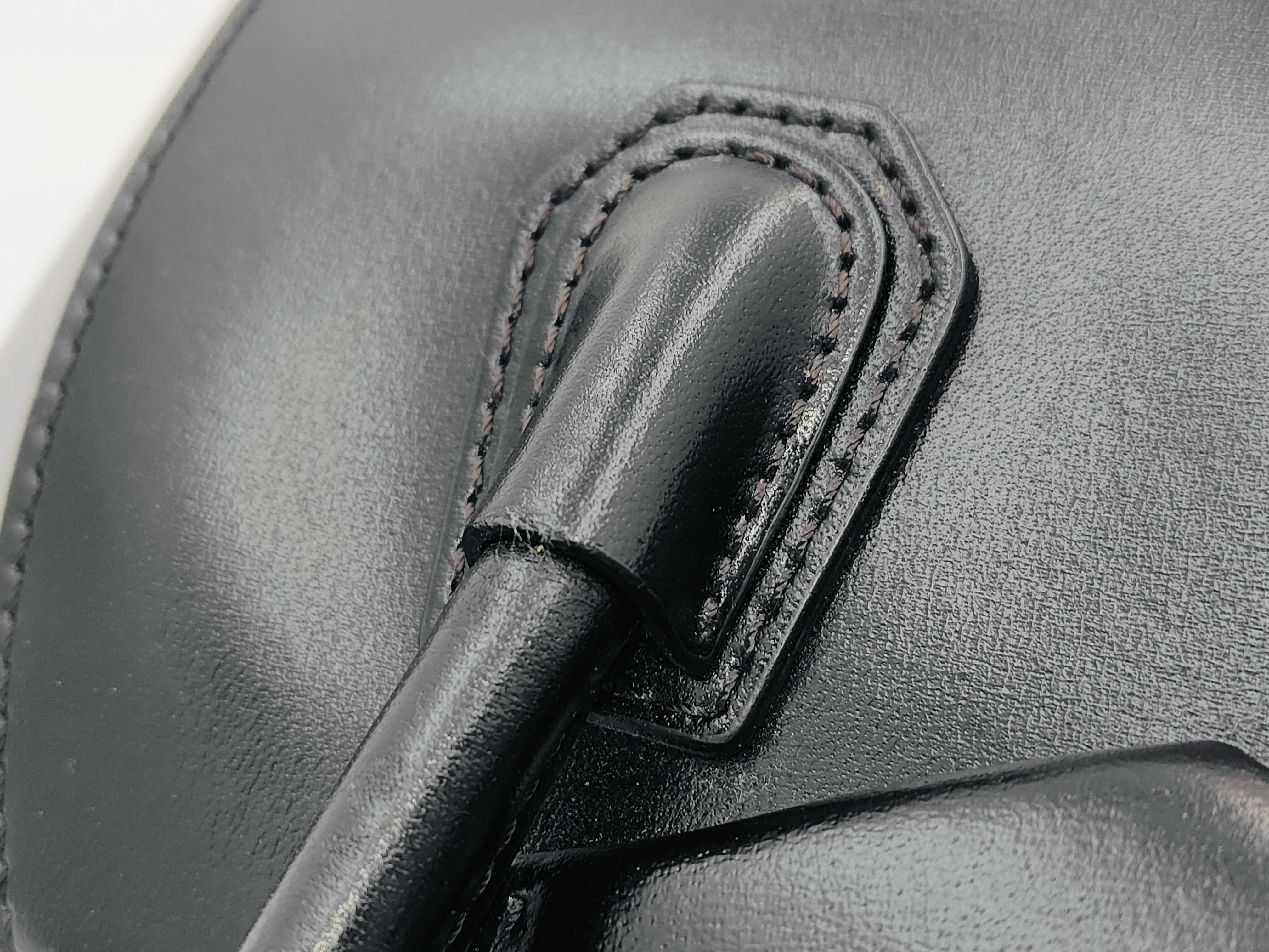 (Givenchy) Brand Bag, Box Calf Leather, Antigona, 2-Way Mini Handbag, Black 3C E 0185 Handbag — view 5