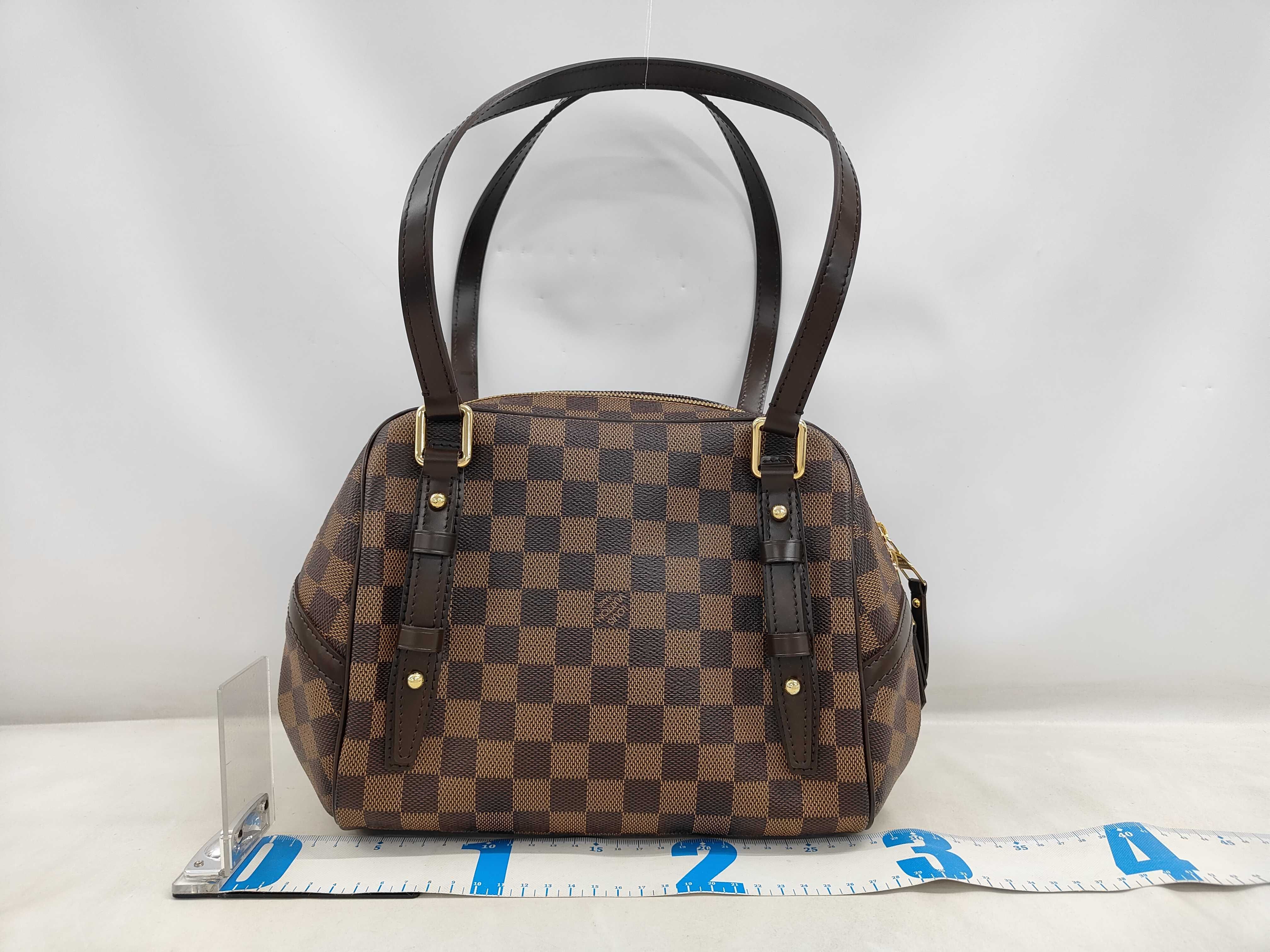 Damier Rivington PM Handbag — view 2