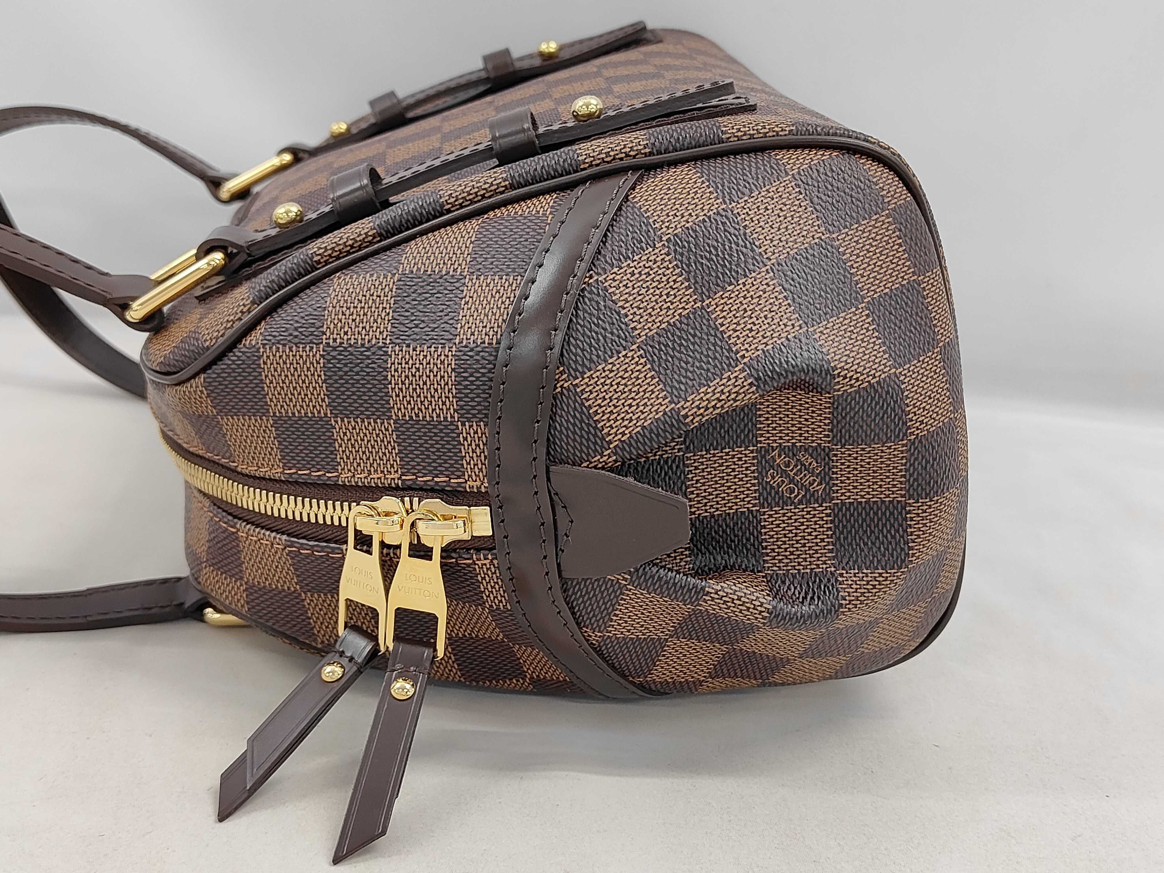 Damier Rivington PM Handbag — view 8