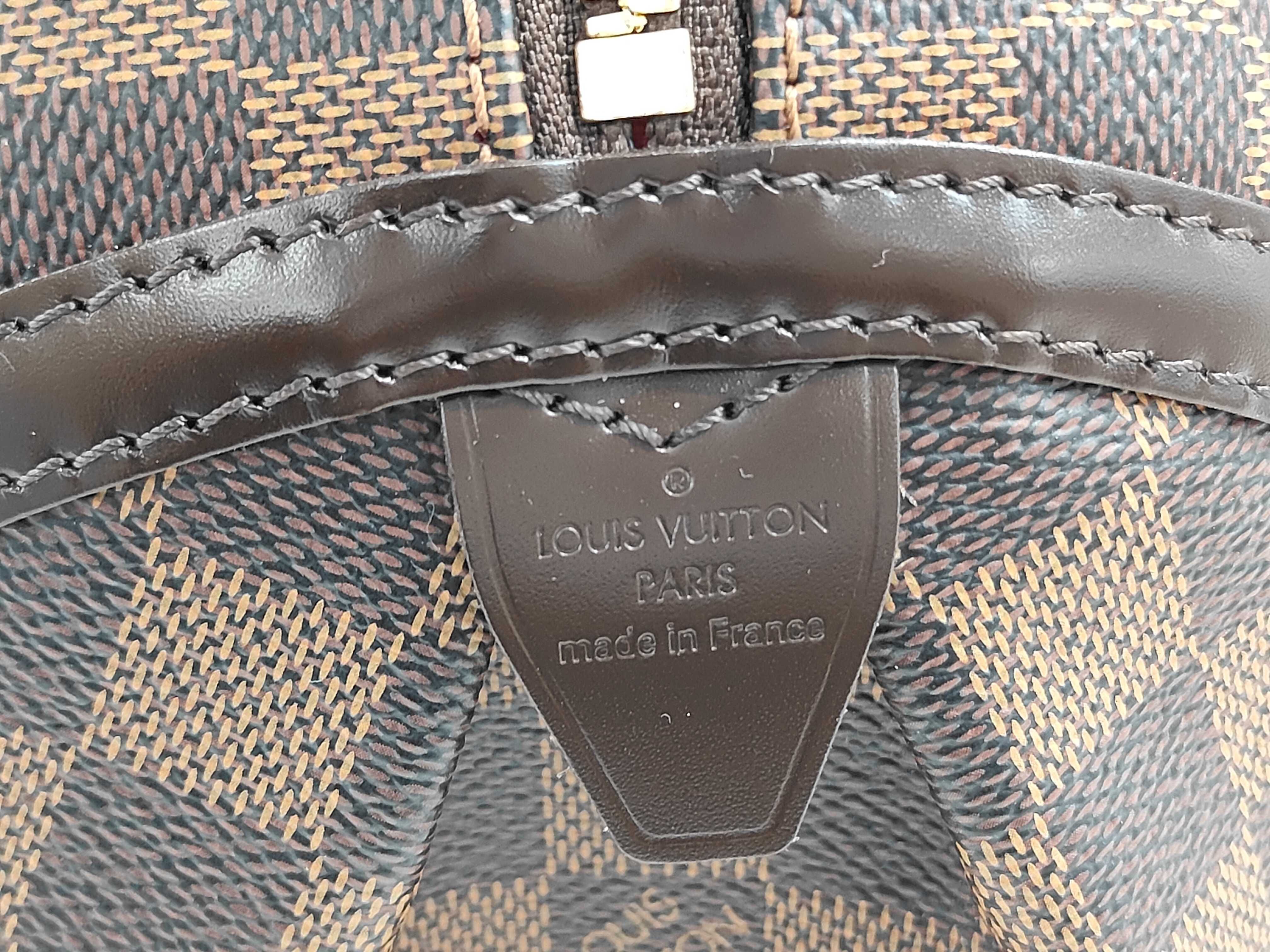 Damier Rivington PM Handbag — view 9