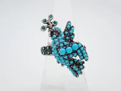 ring, size: 15