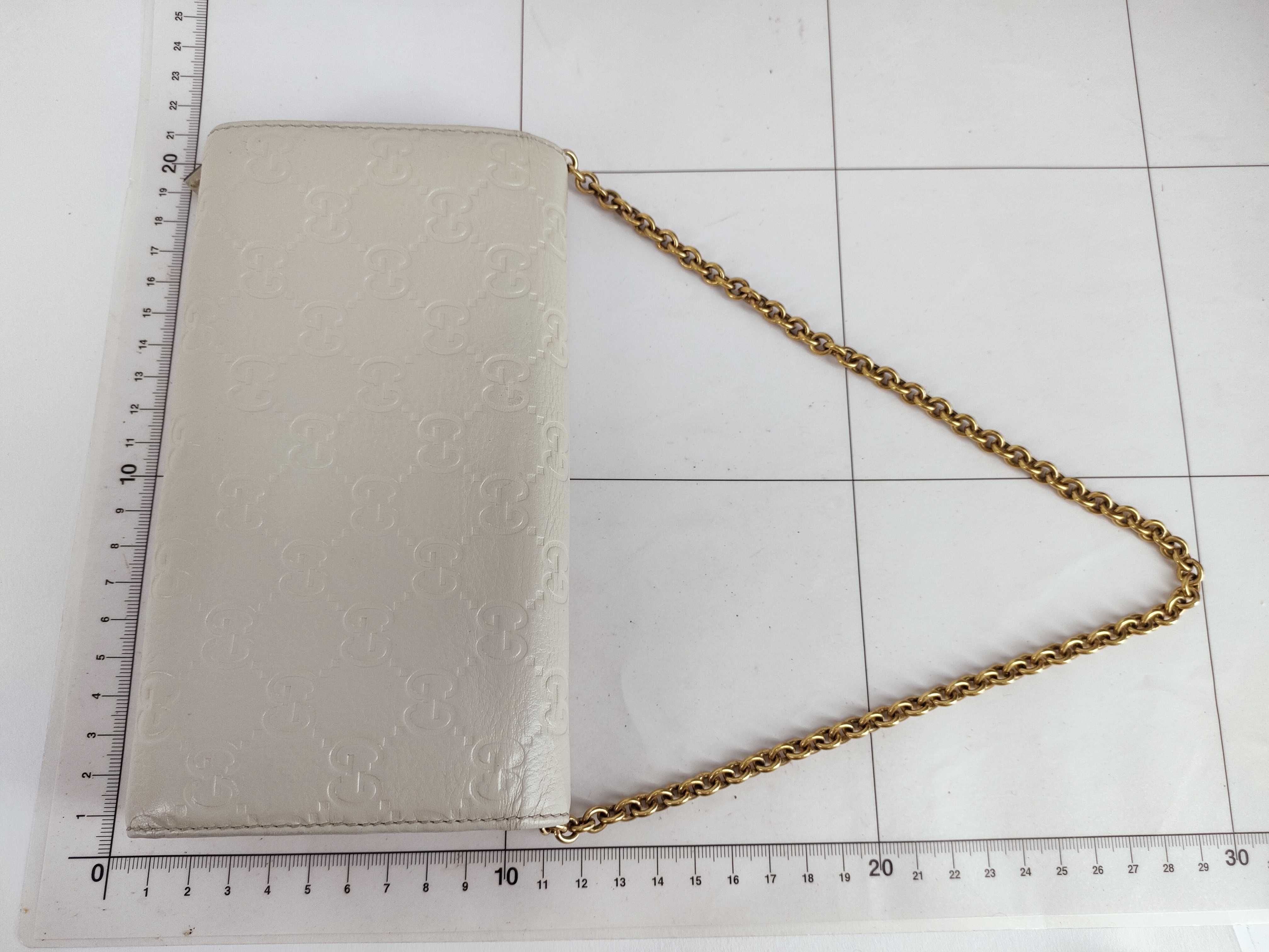 Guccissima Leather WOC Wallet — view 2