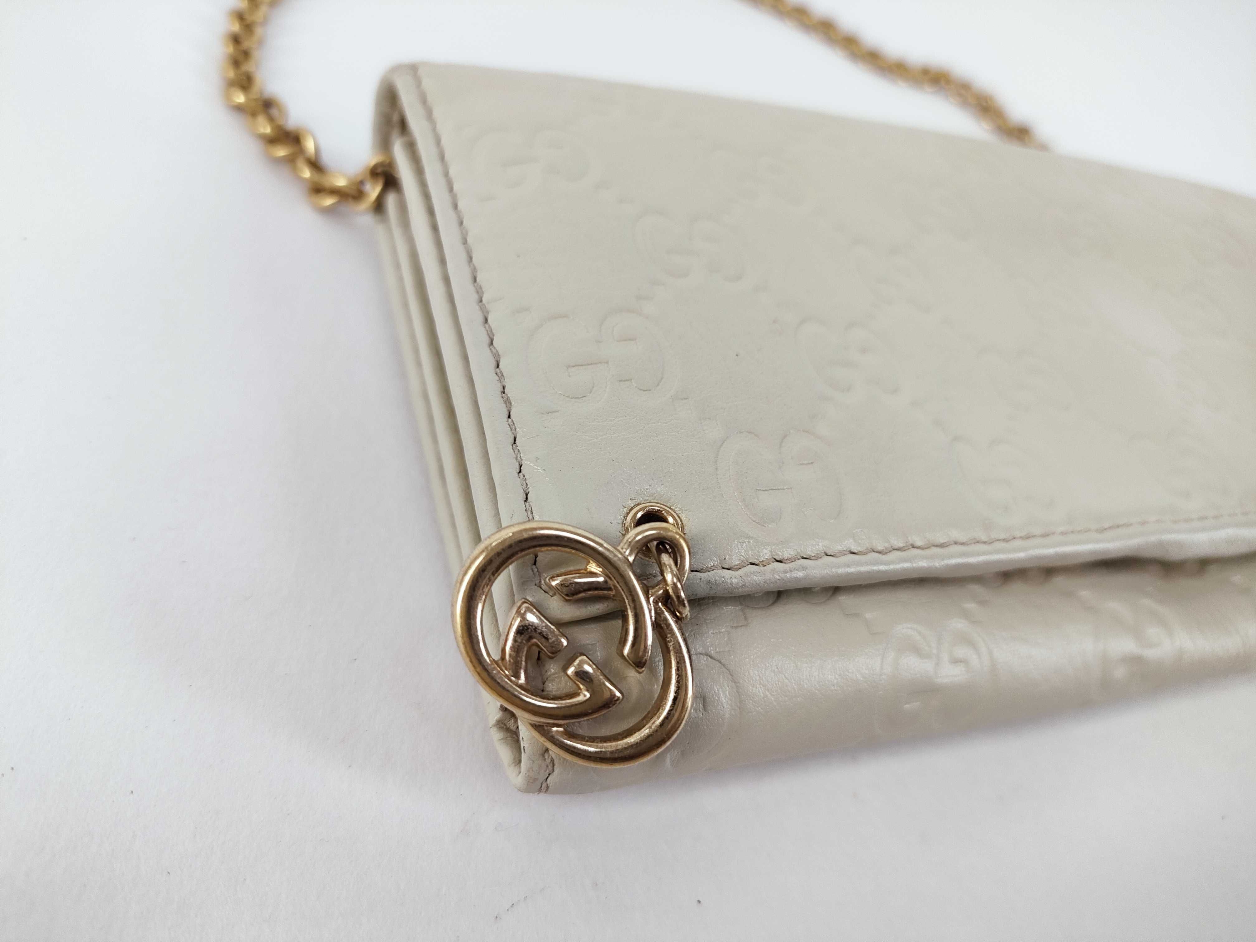 Guccissima Leather WOC Wallet — view 3