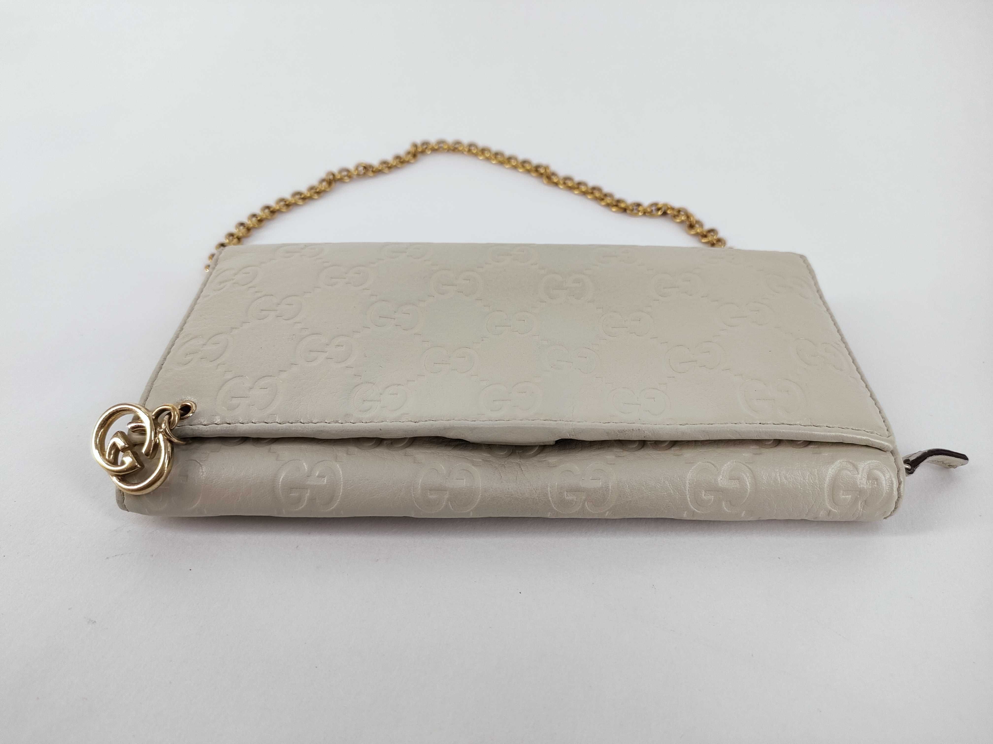 Guccissima Leather WOC Wallet — view 4