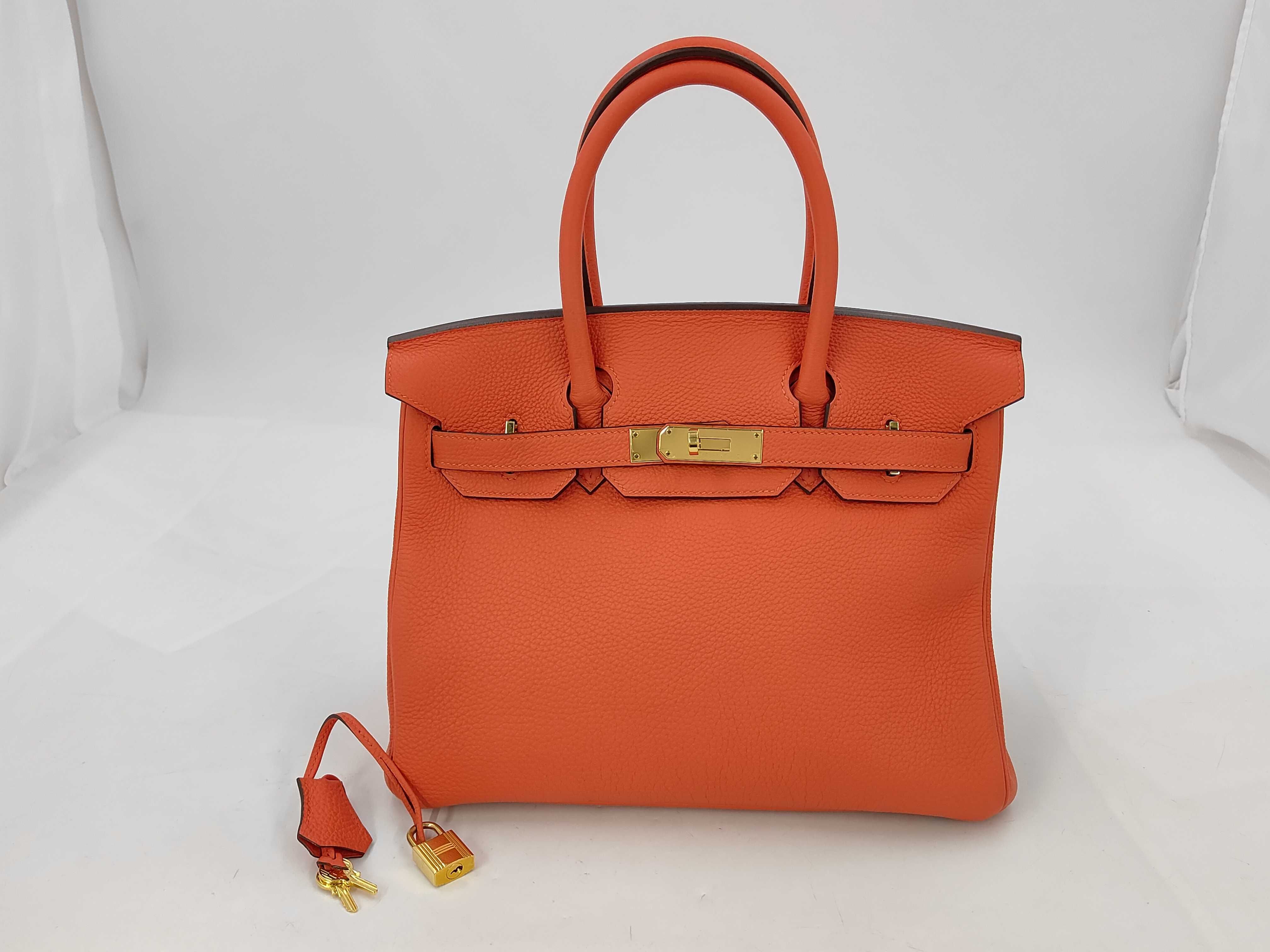 Birkin 30 PM26040481 Handbag