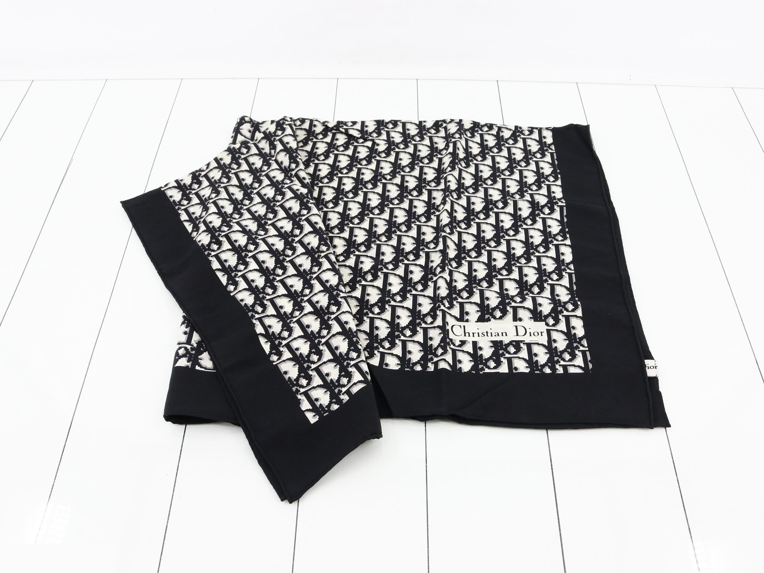 Trotter scarf — view 3