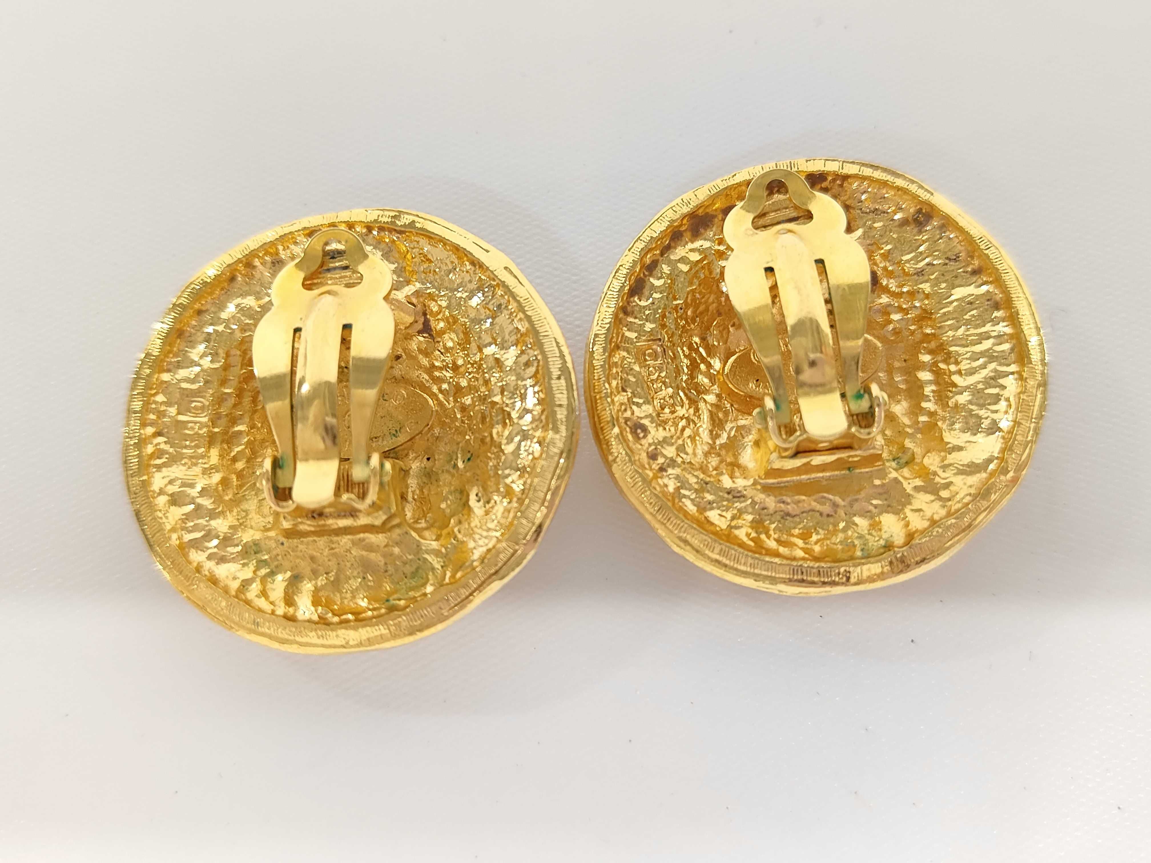 Vintage Earrings 2590 Earrings — view 2