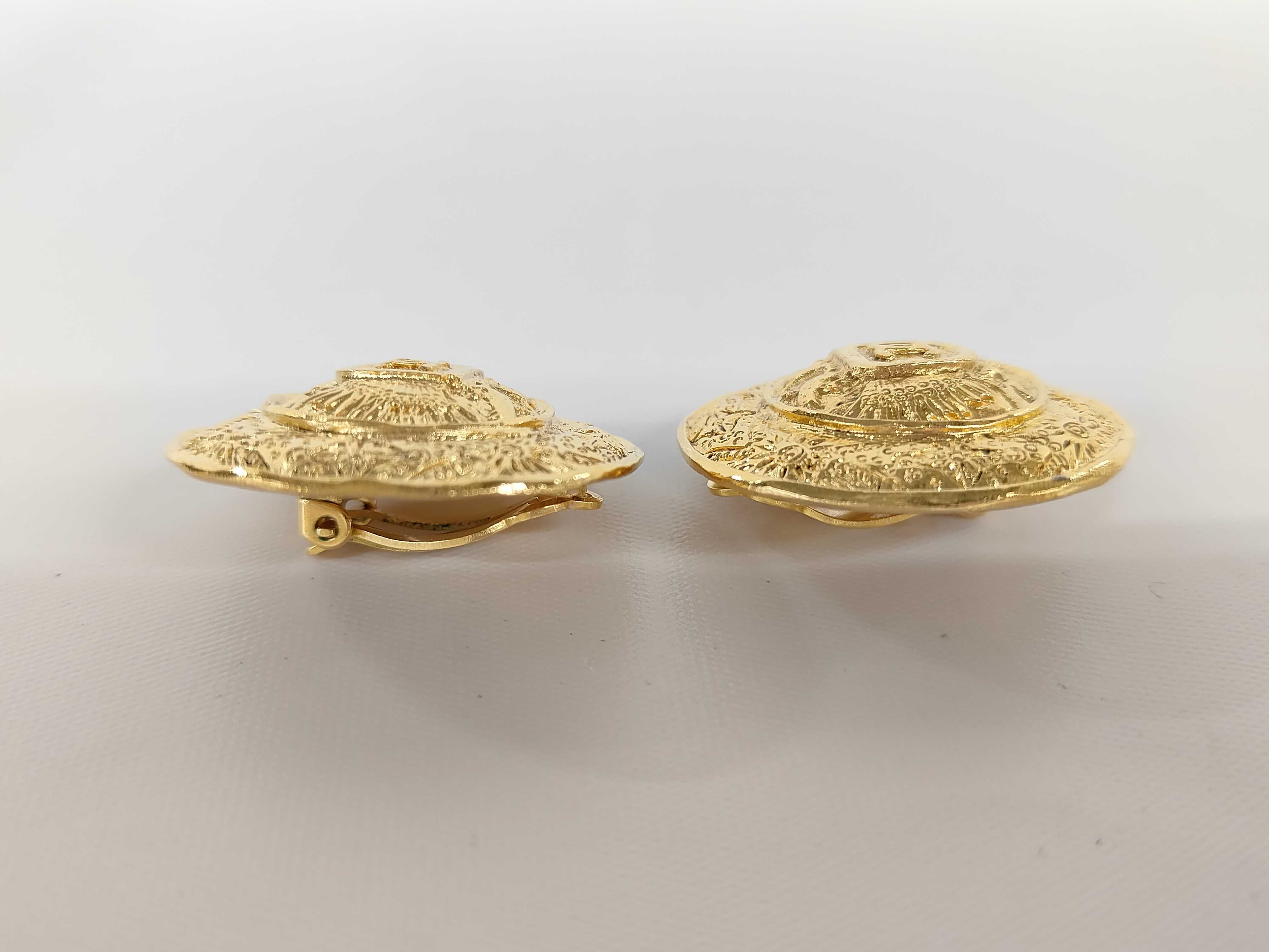 Vintage Earrings 2590 Earrings — view 3