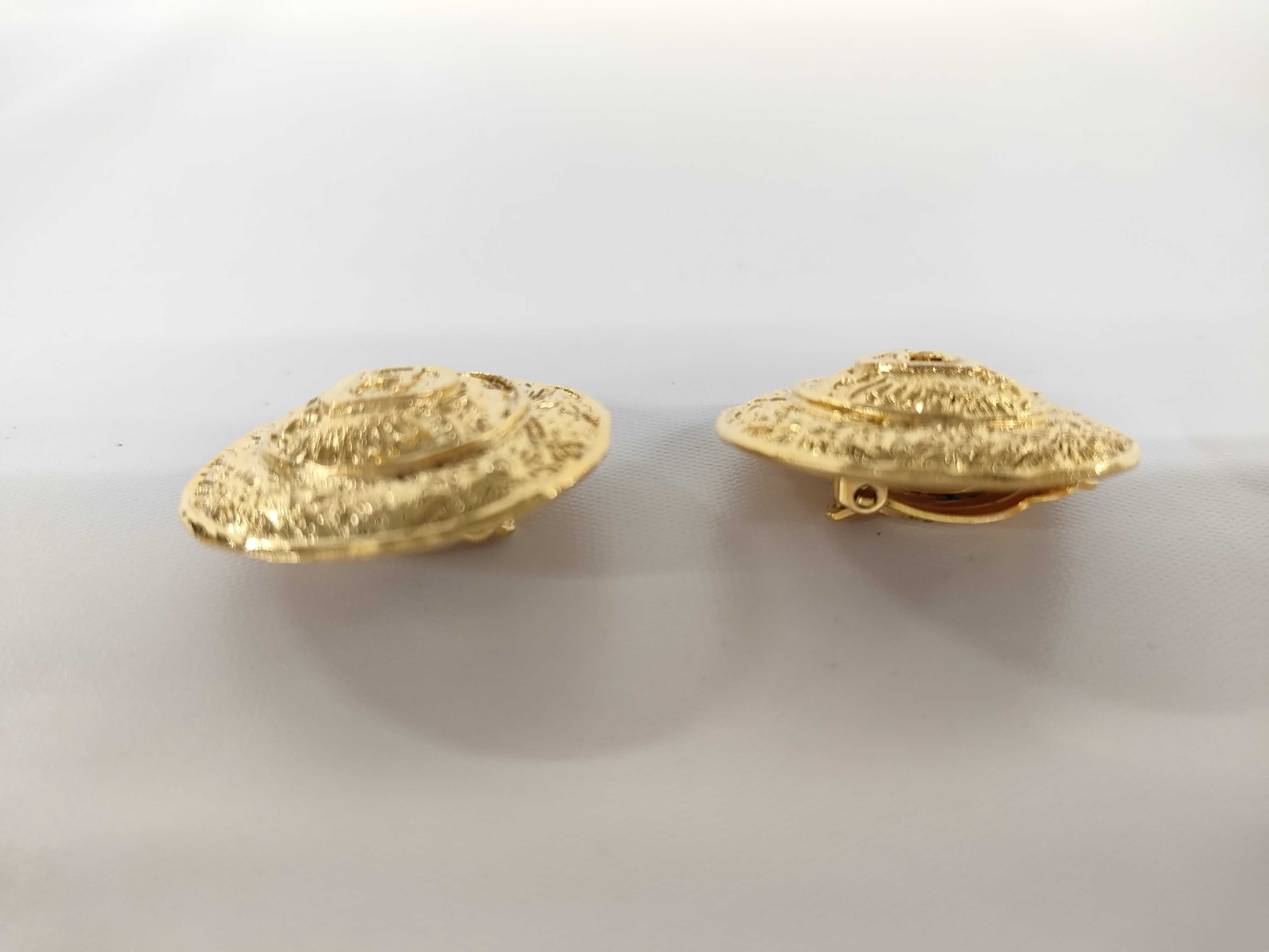 Vintage Earrings 2590 Earrings — view 4
