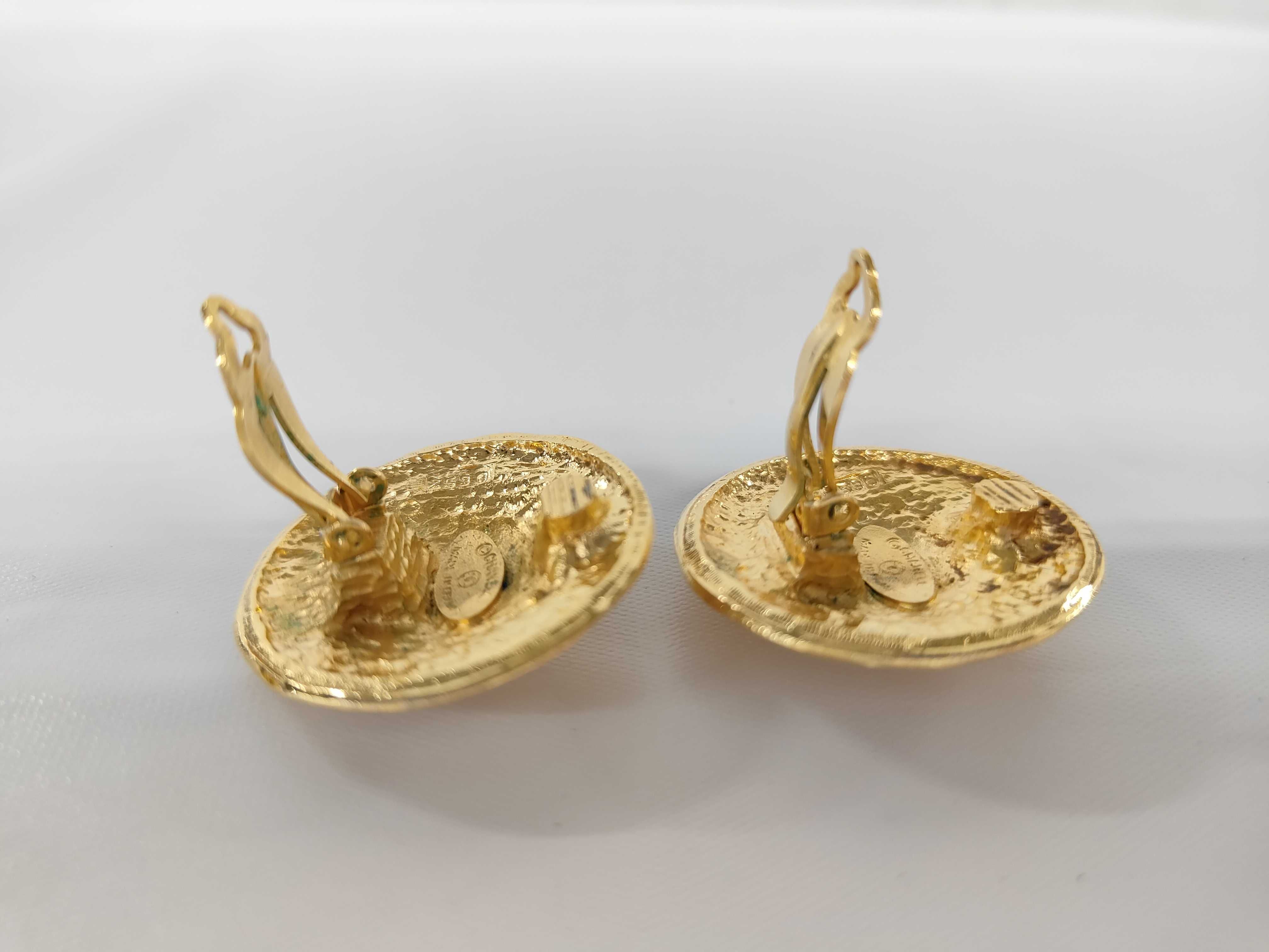 Vintage Earrings 2590 Earrings — view 5