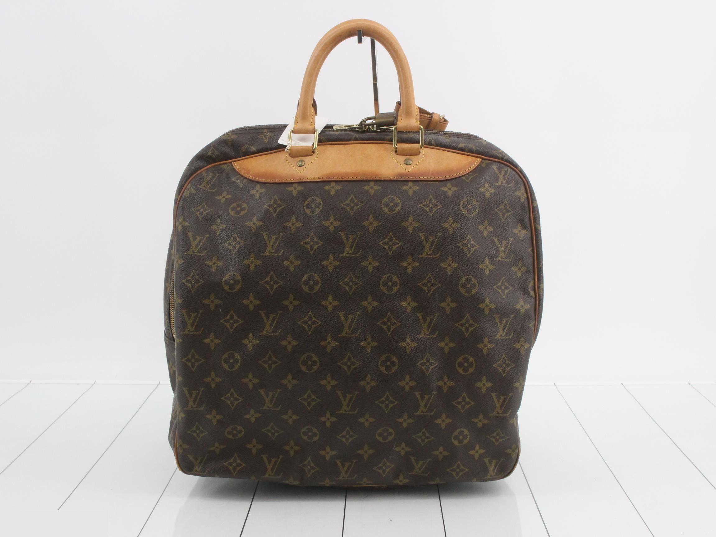 Monogram Tote Bag — view 2