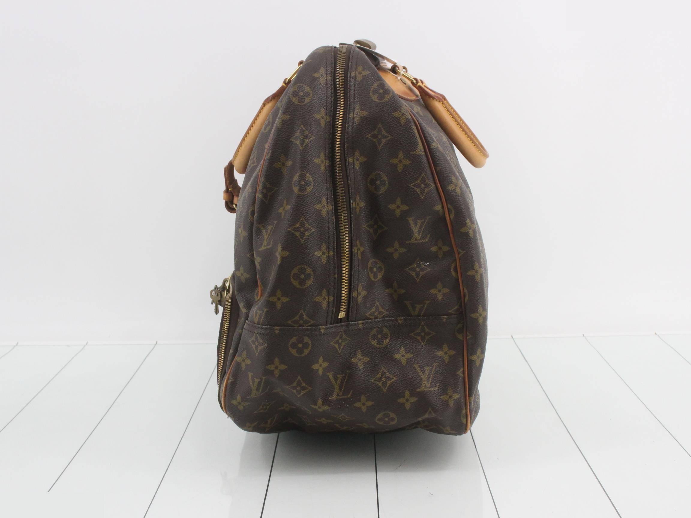 Monogram Tote Bag — view 3
