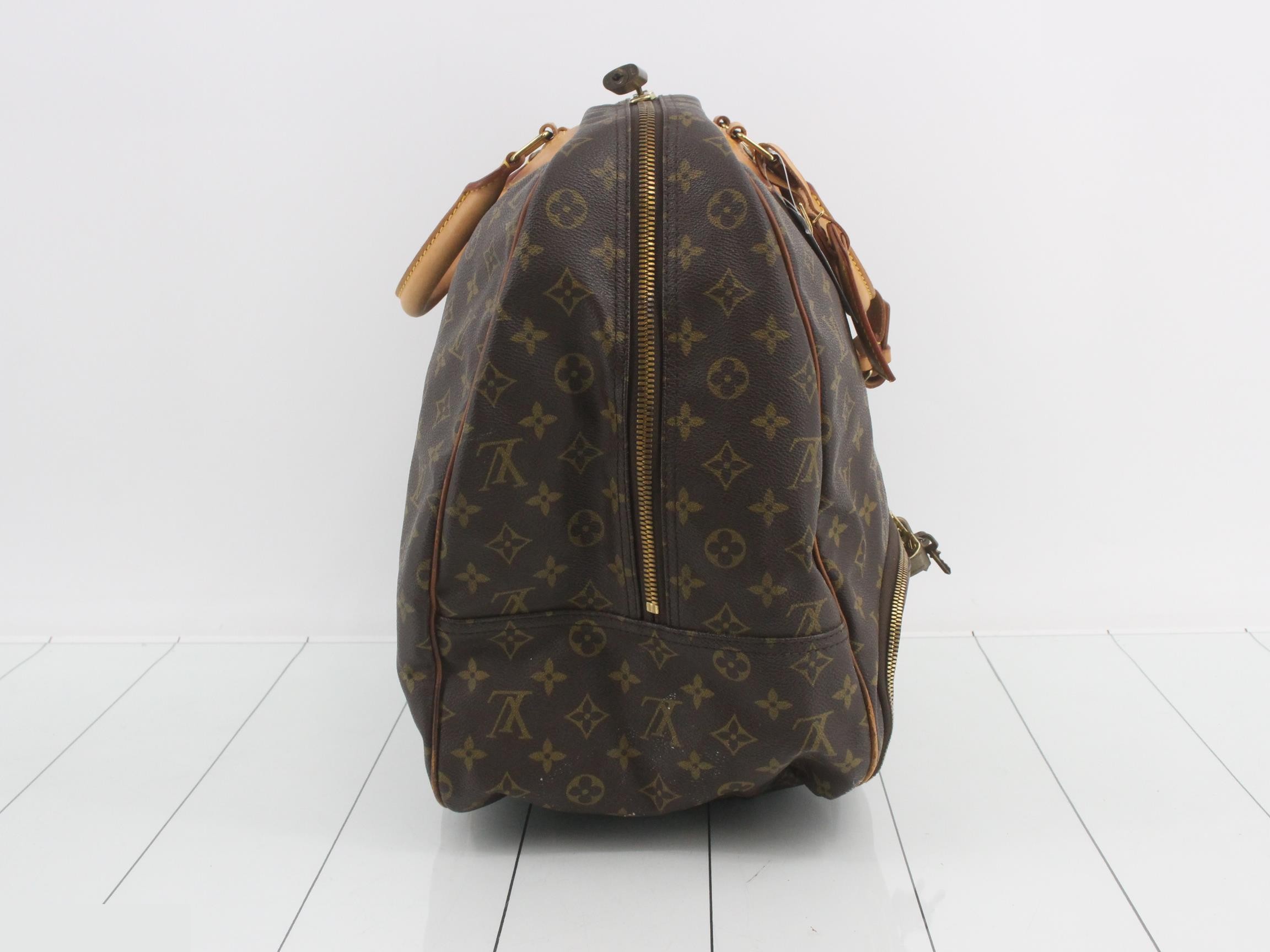 Monogram Tote Bag — view 4