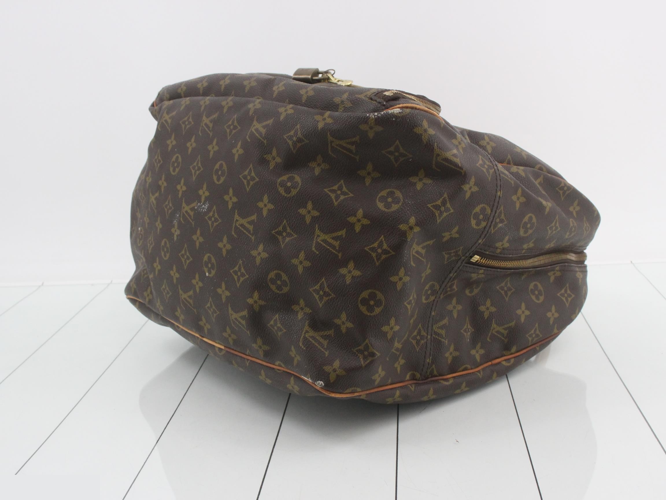 Monogram Tote Bag — view 6