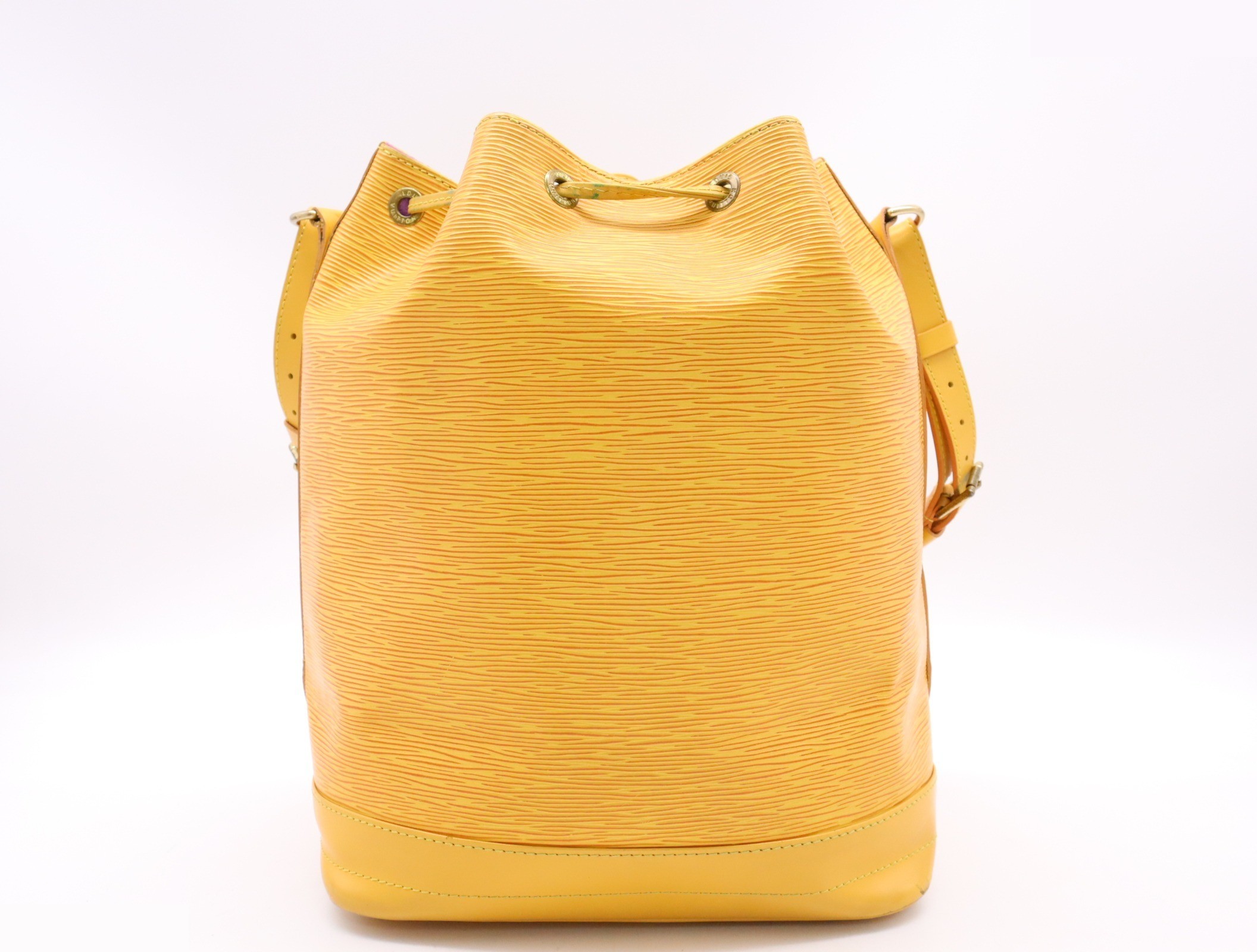 Noe Tassili Yellow — view 2