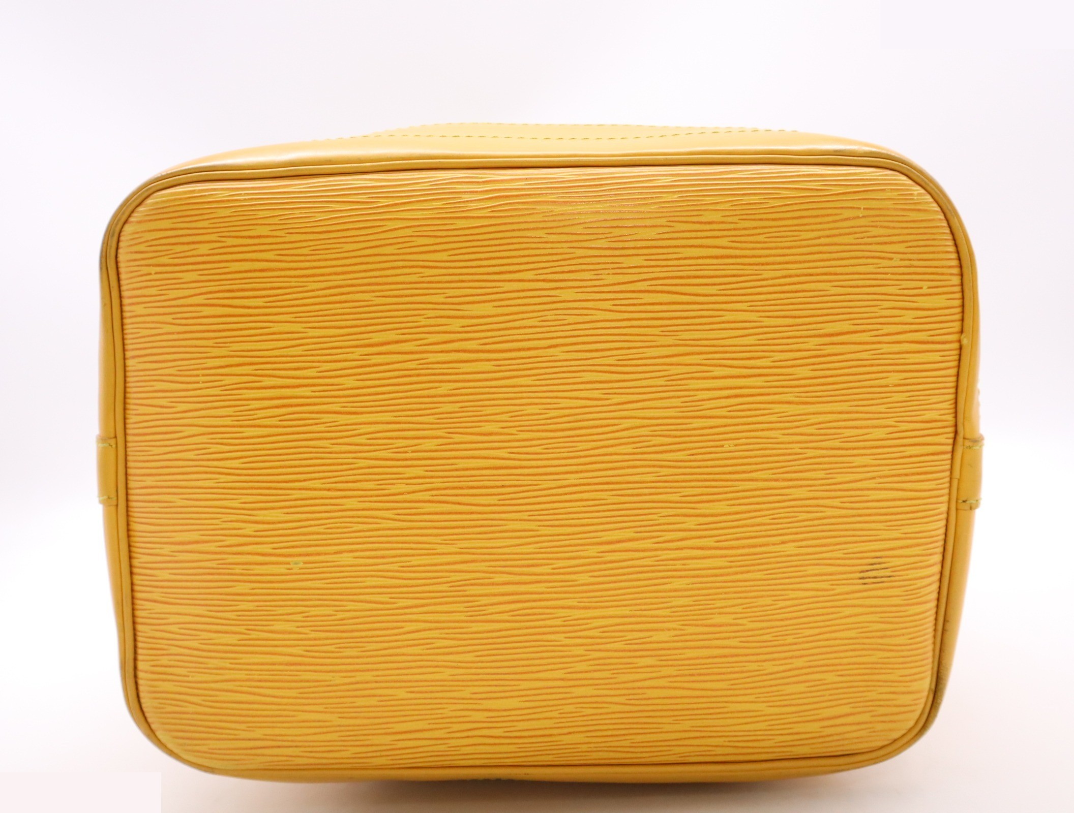 Noe Tassili Yellow — view 4