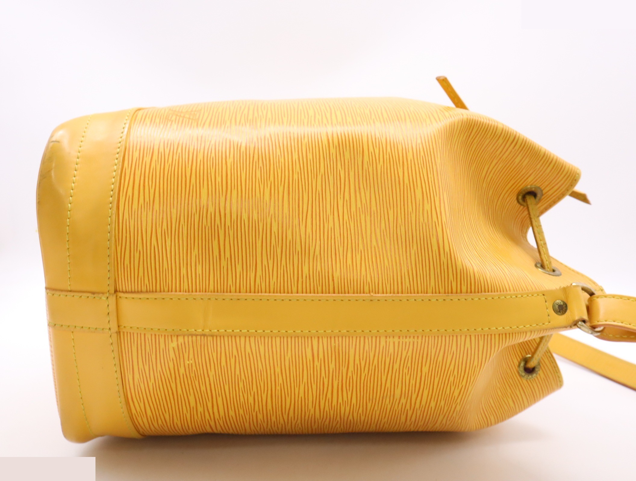 Noe Tassili Yellow — view 5
