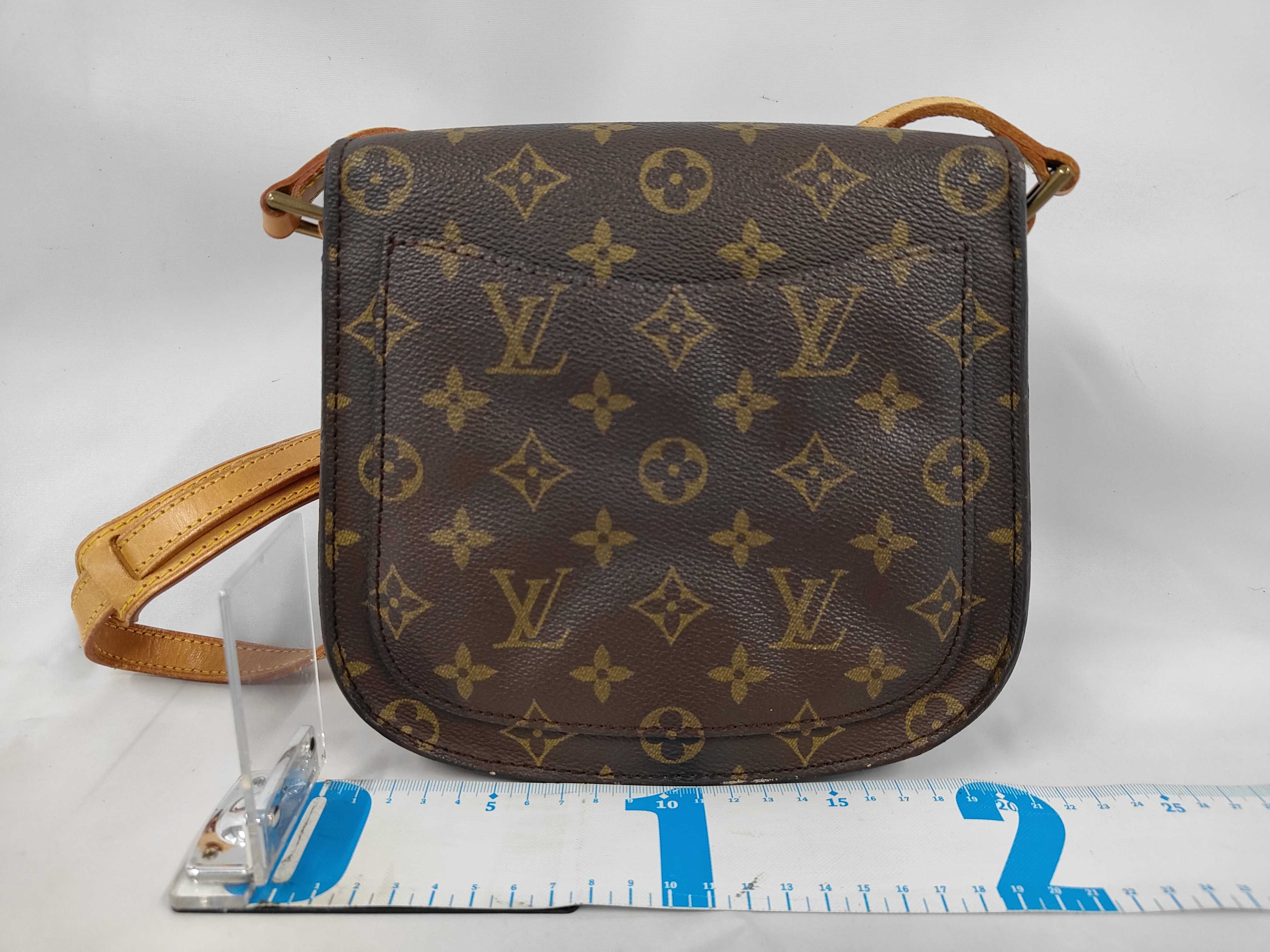 Monogram Saint Cloud TH0093 Shoulder Bag — view 2