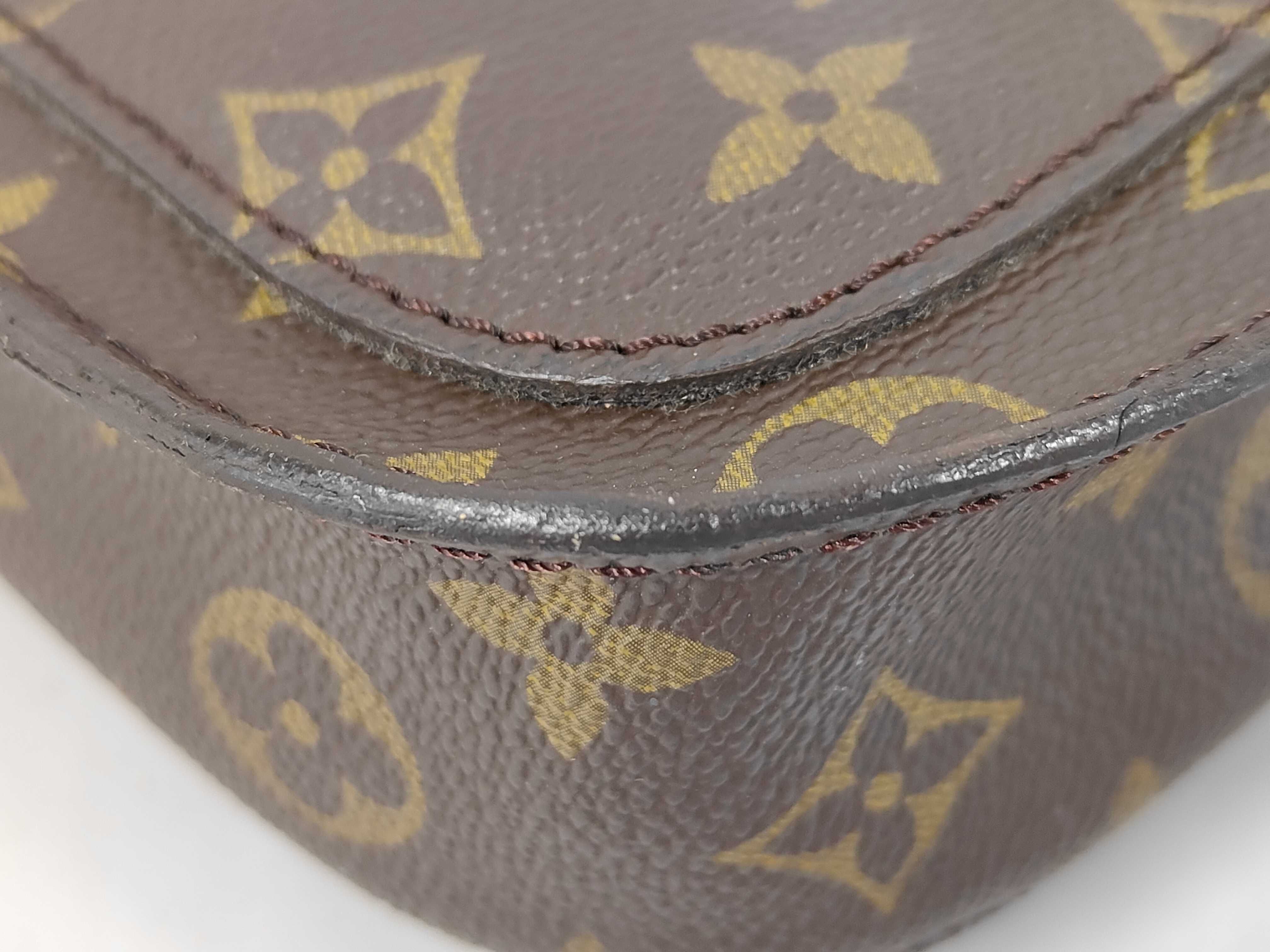 Monogram Saint Cloud TH0093 Shoulder Bag — view 3