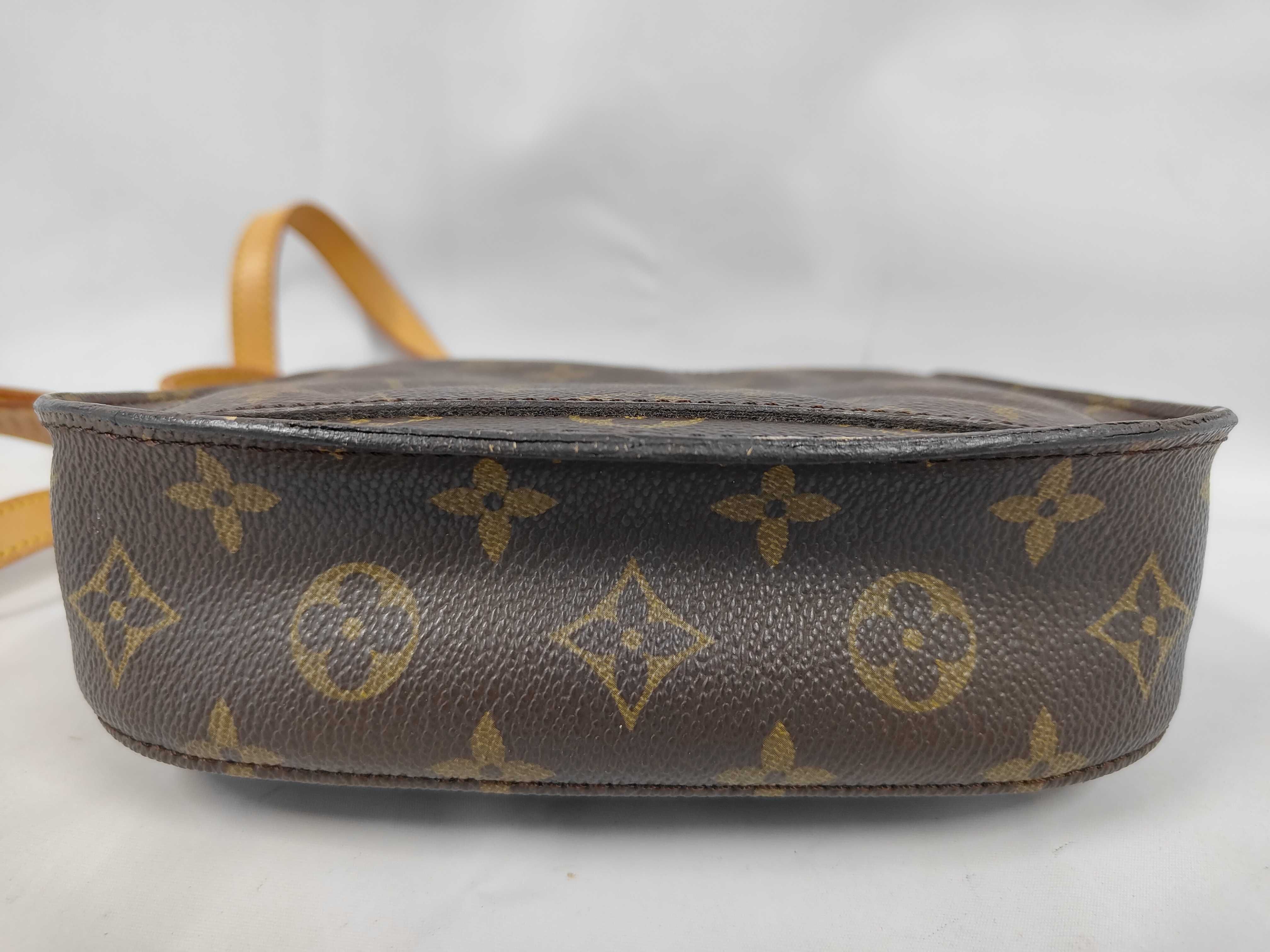 Monogram Saint Cloud TH0093 Shoulder Bag — view 4