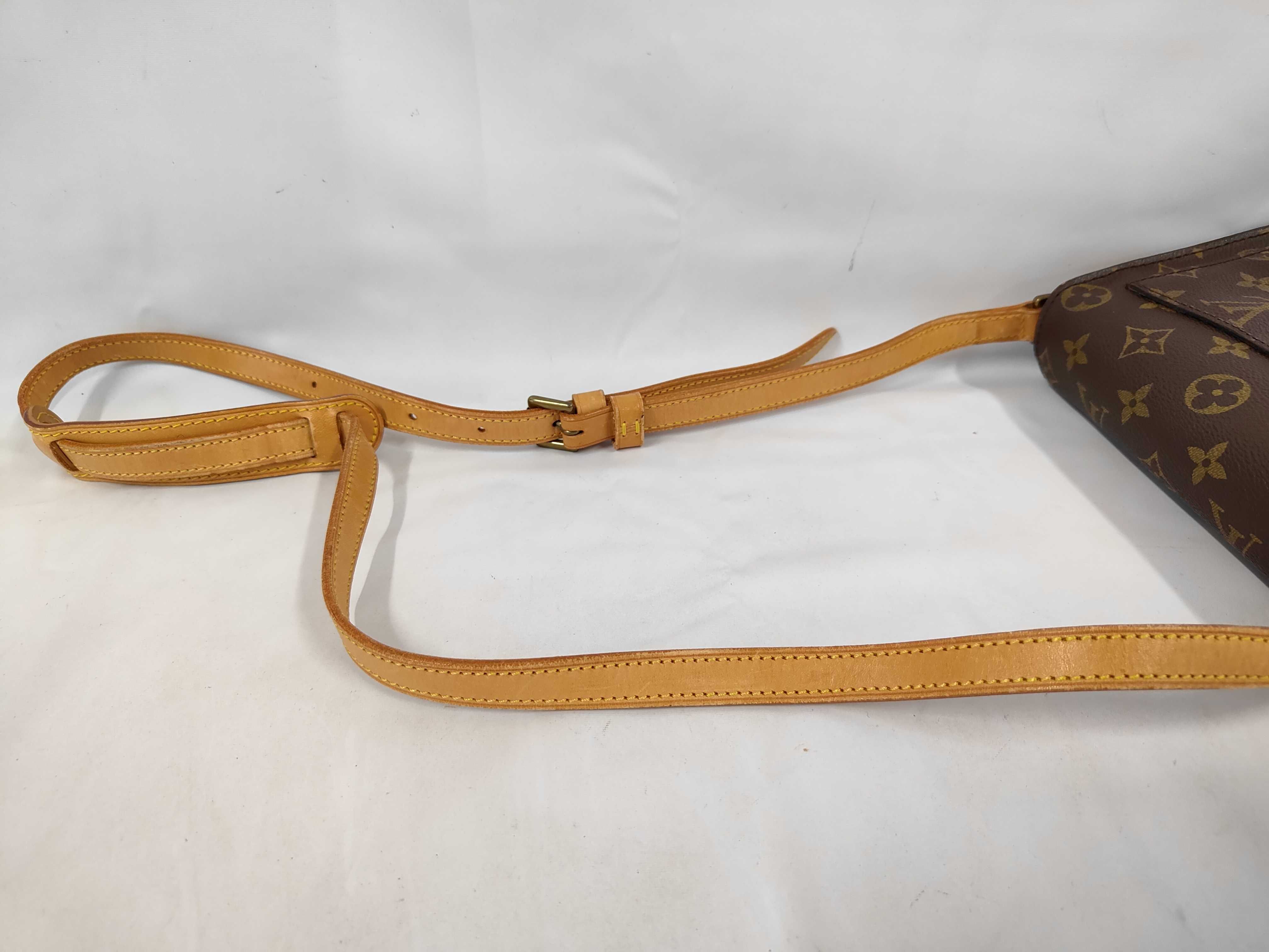 Monogram Saint Cloud TH0093 Shoulder Bag — view 5