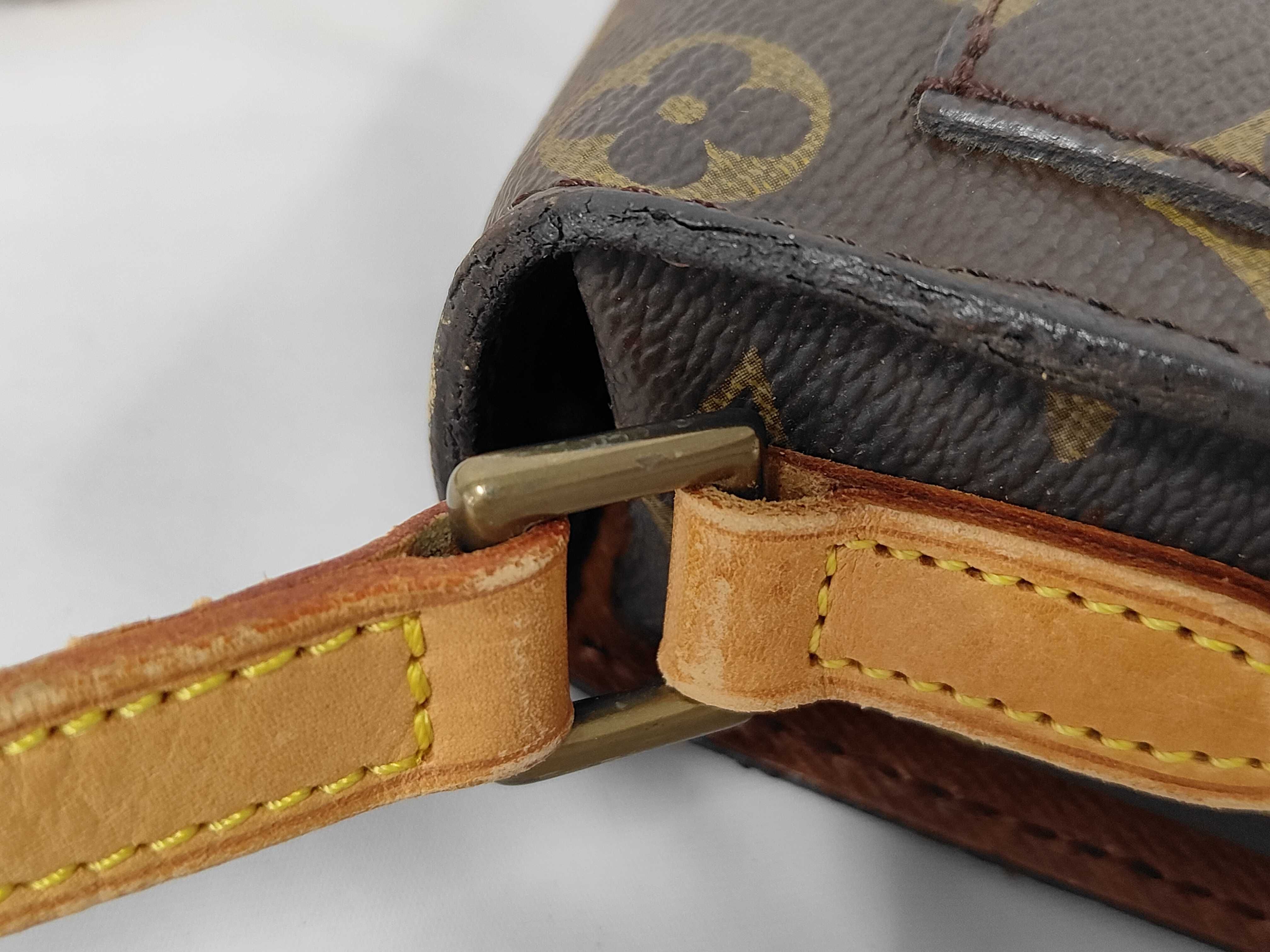 Monogram Saint Cloud TH0093 Shoulder Bag — view 6