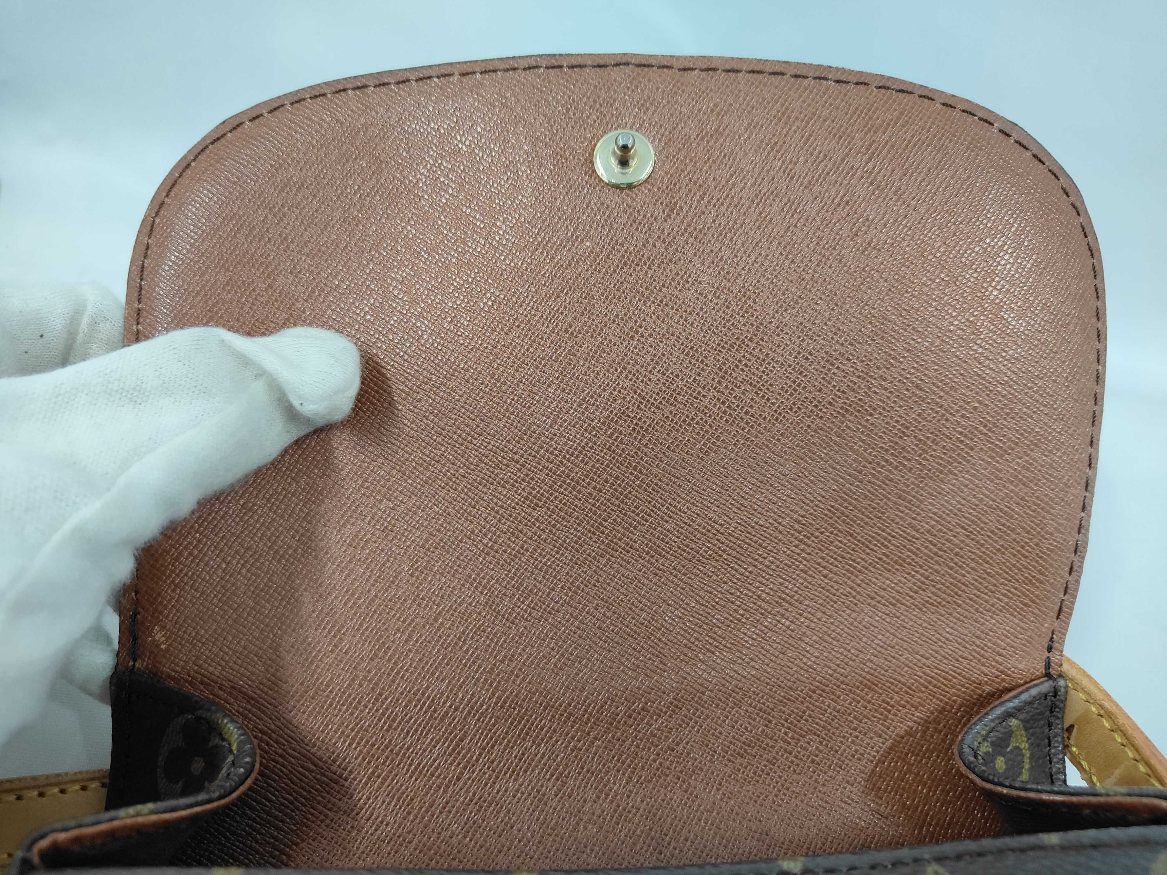 Monogram Saint Cloud TH0093 Shoulder Bag — view 7