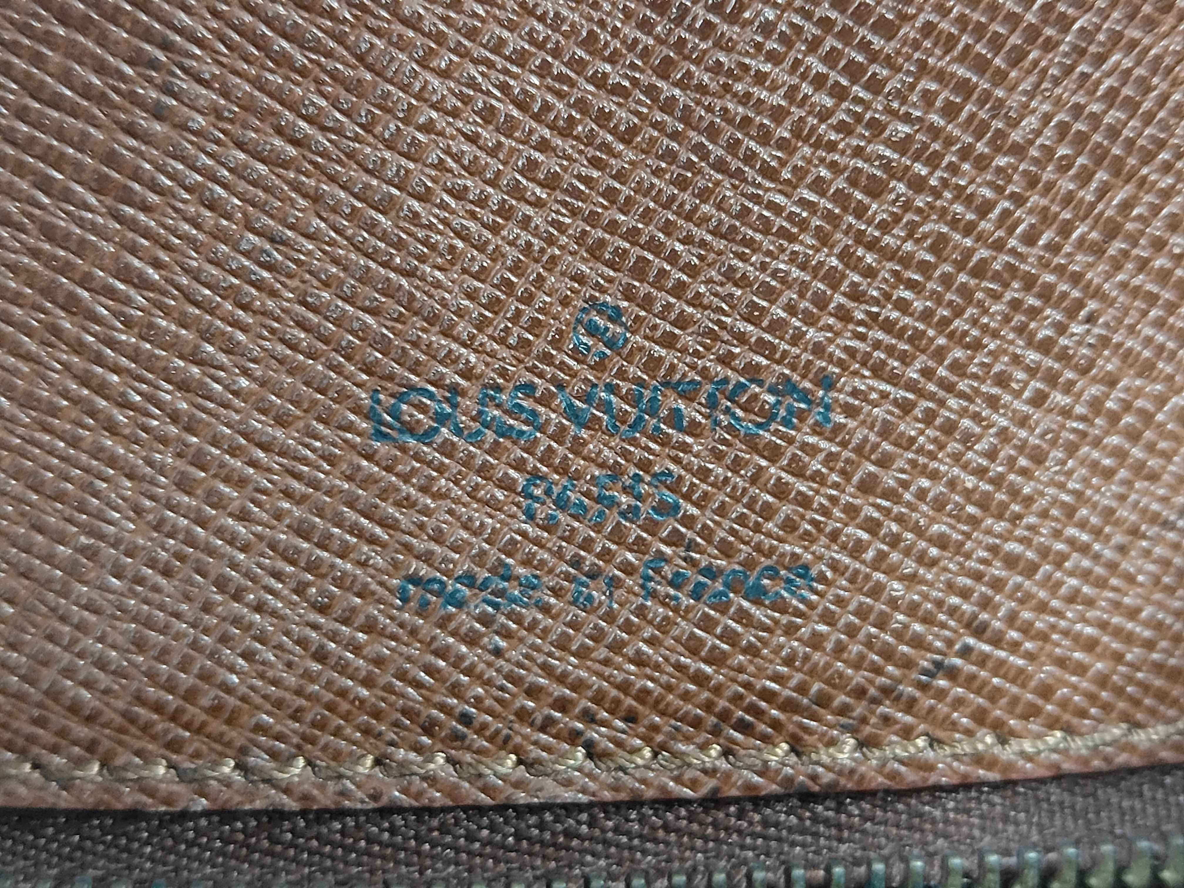 Monogram Saint Cloud TH0093 Shoulder Bag — view 8