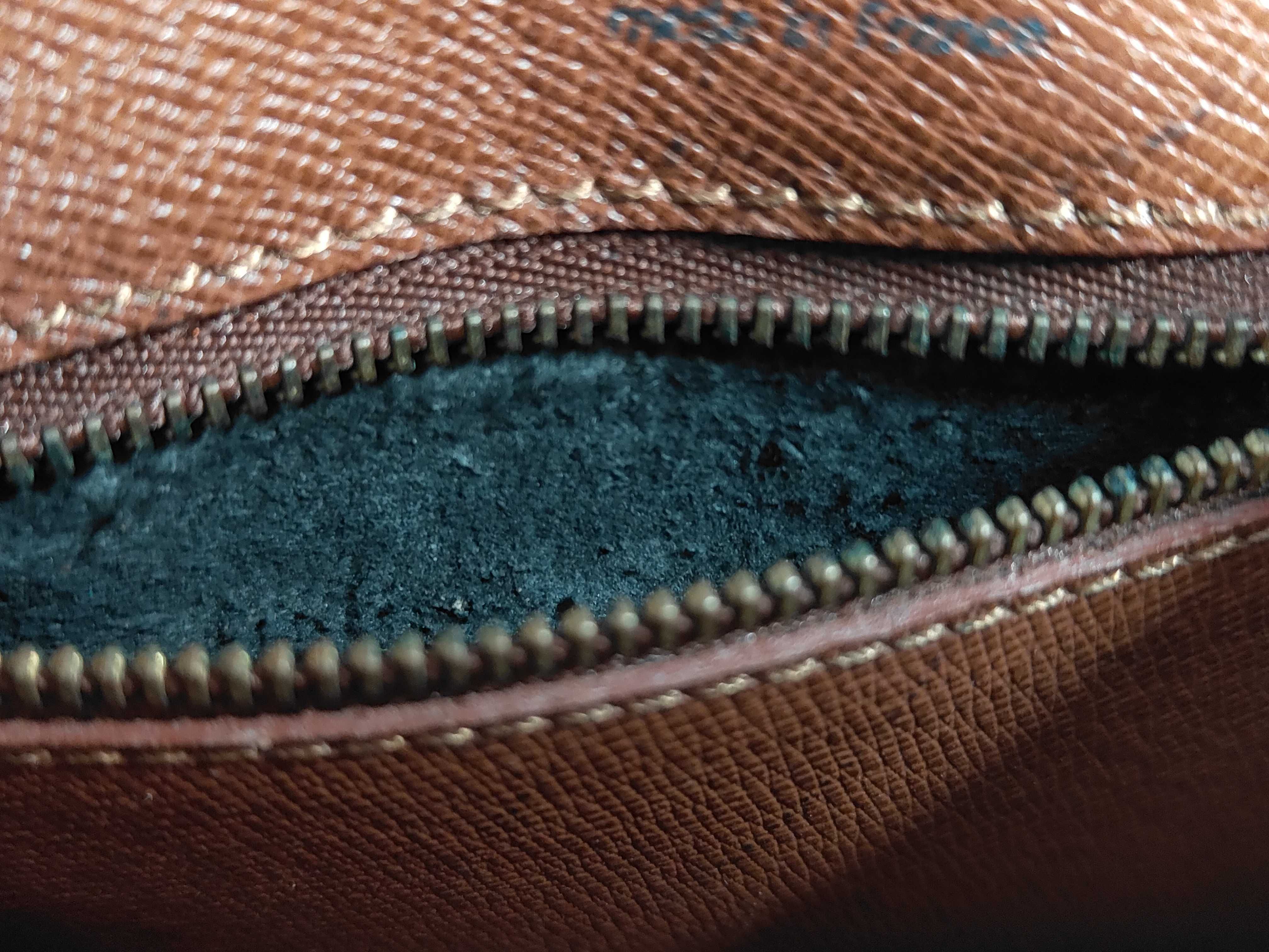Monogram Saint Cloud TH0093 Shoulder Bag — view 9