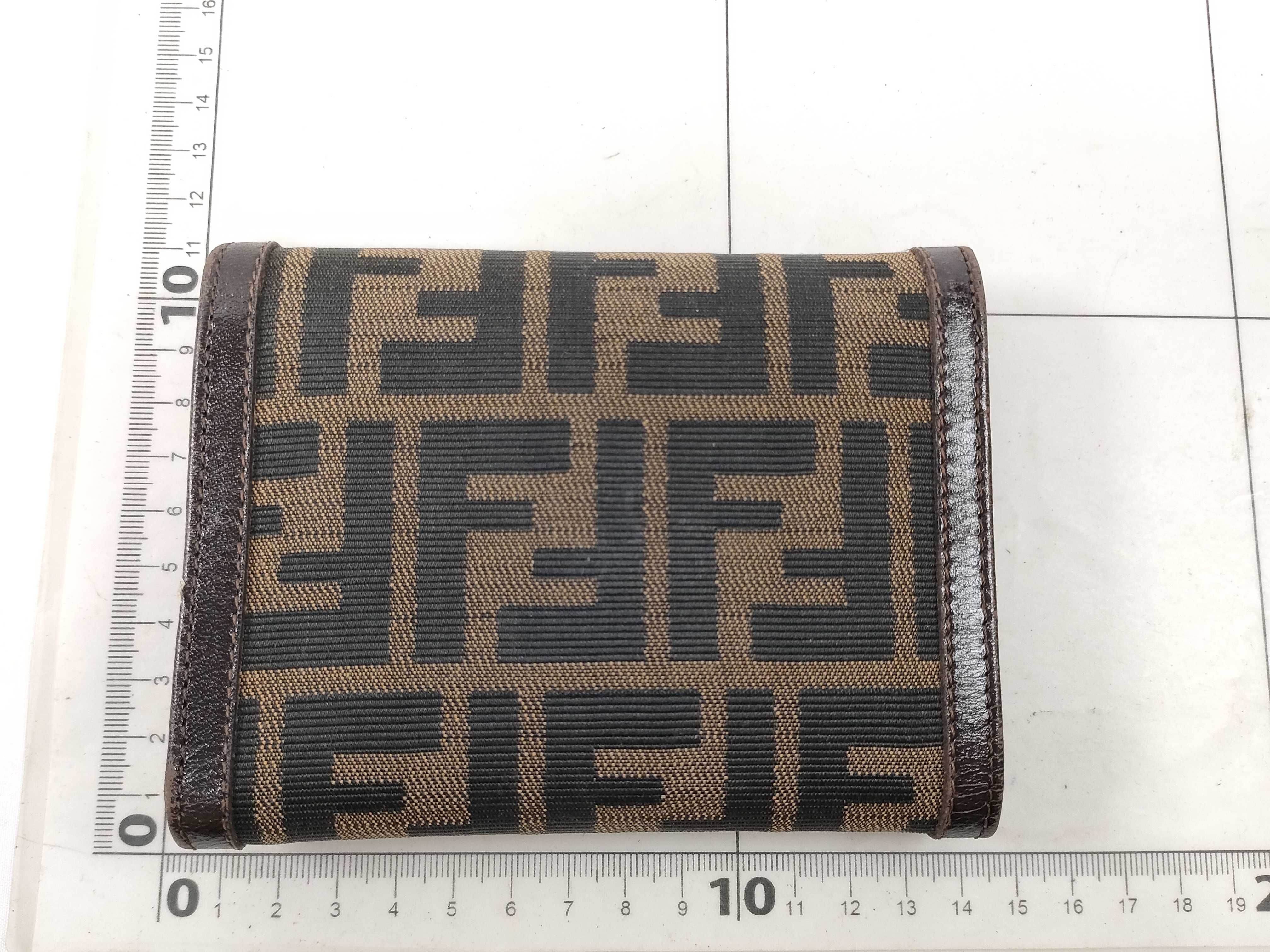 Zucca Tri-fold Wallet 2277-30729-008 — view 2